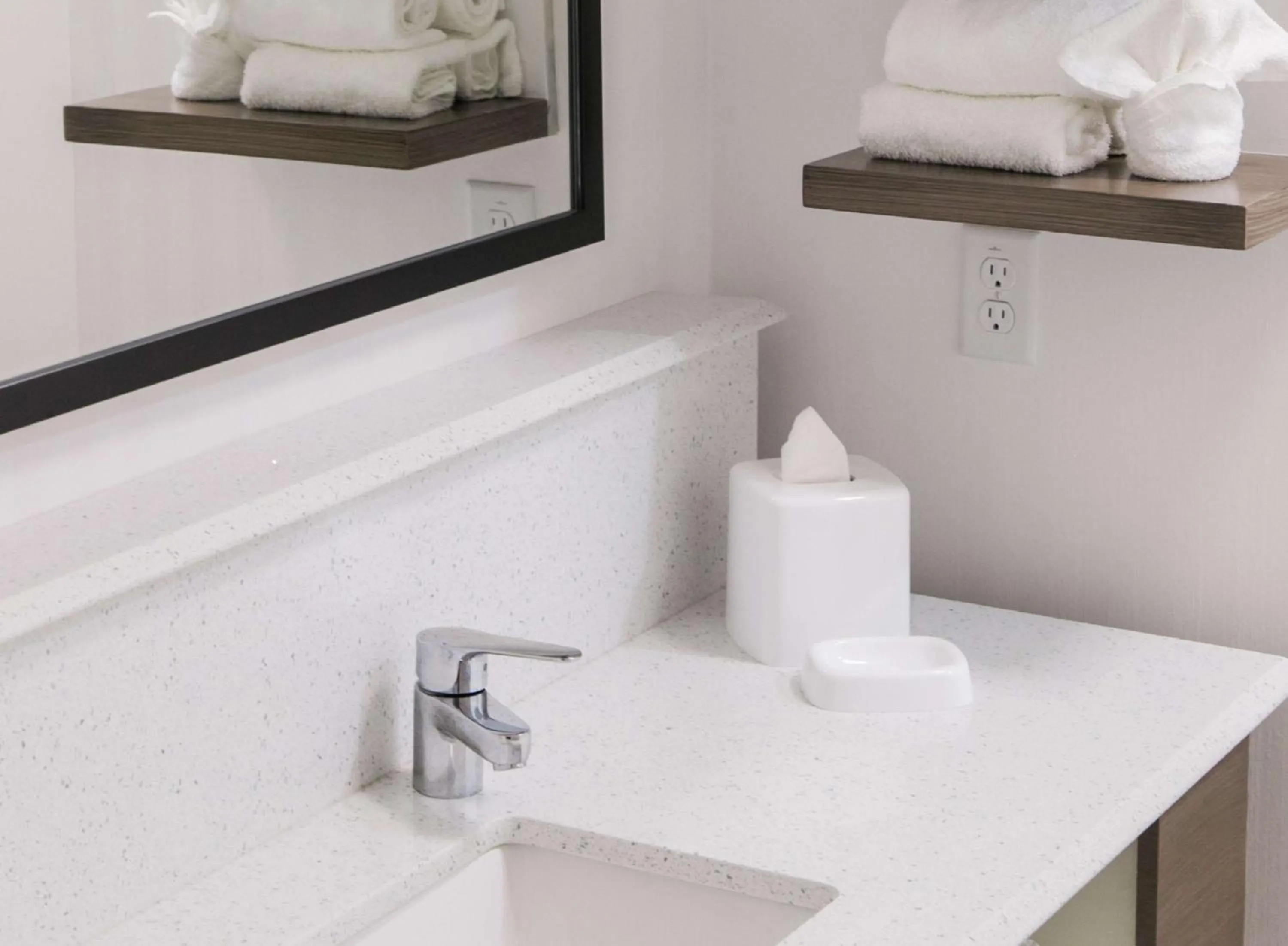 Bathroom in Hampton Inn & Suites Amarillo East