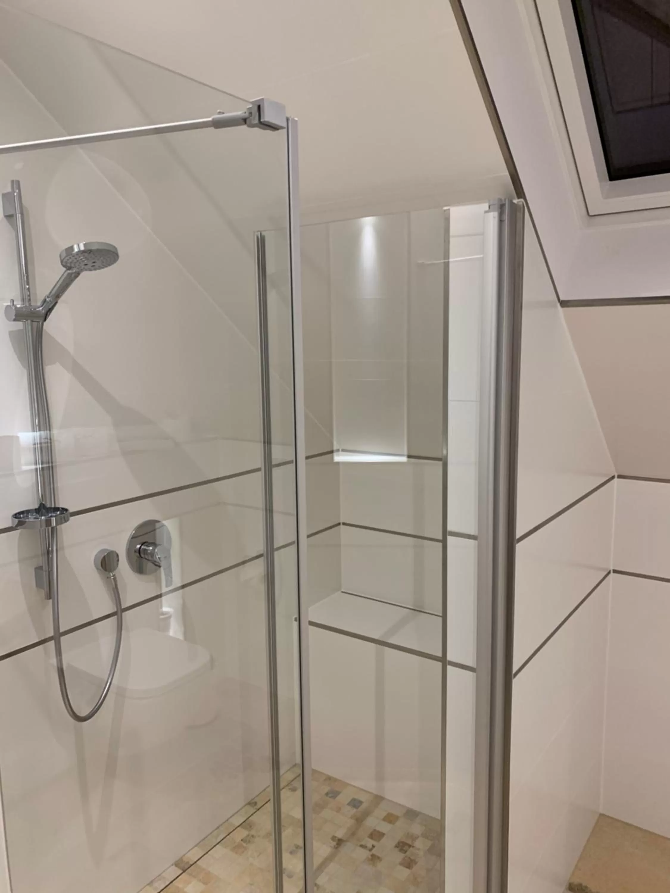 Decorative detail in Hotel Inselhof