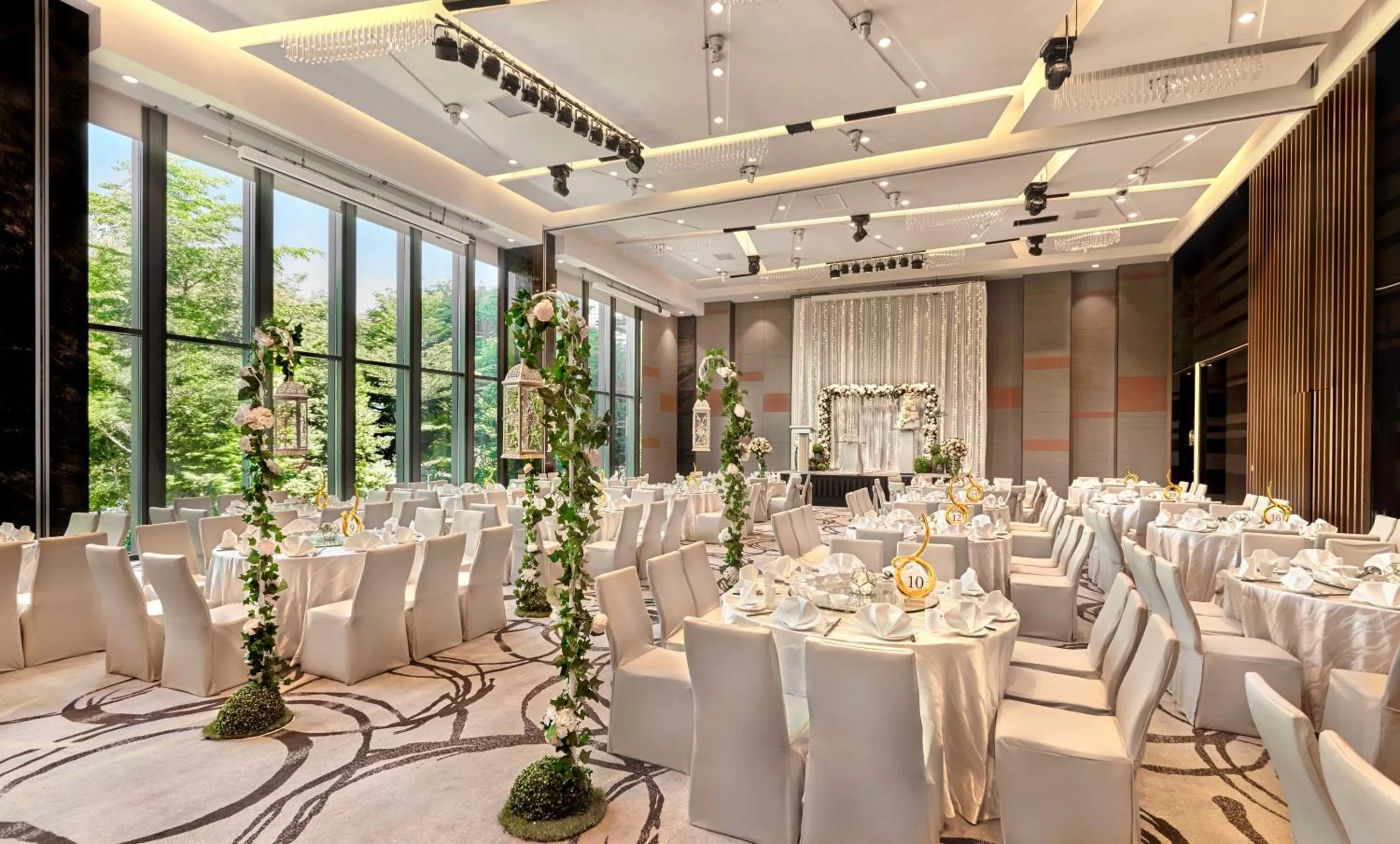 Banquet/Function facilities in PARKROYAL on Beach Road, Singapore