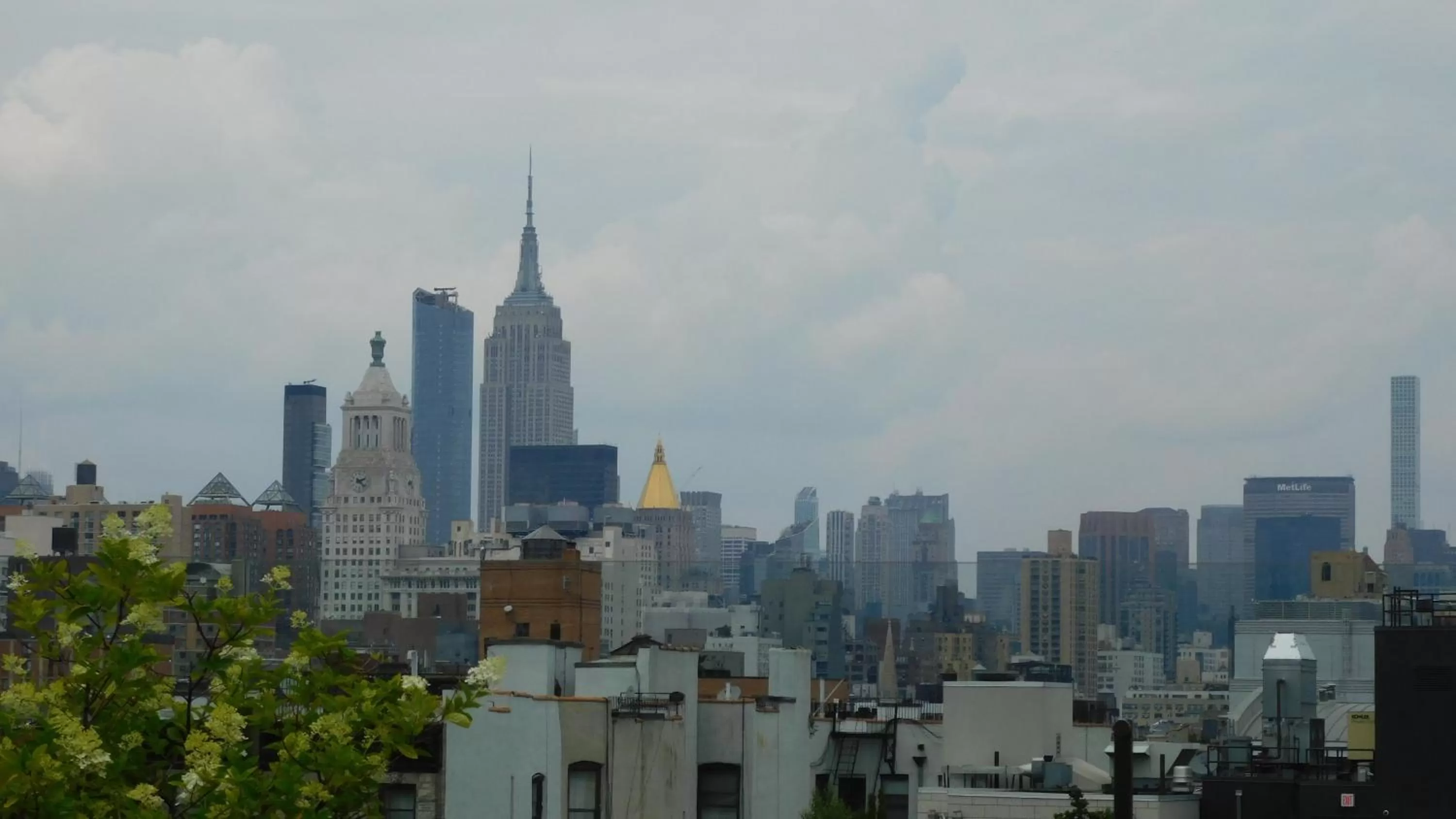 Landmark view in The Ridge