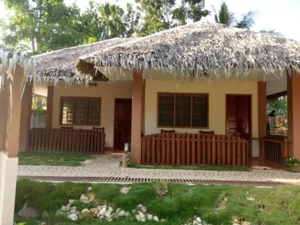 Pool view, Property Building in Rubin Resort