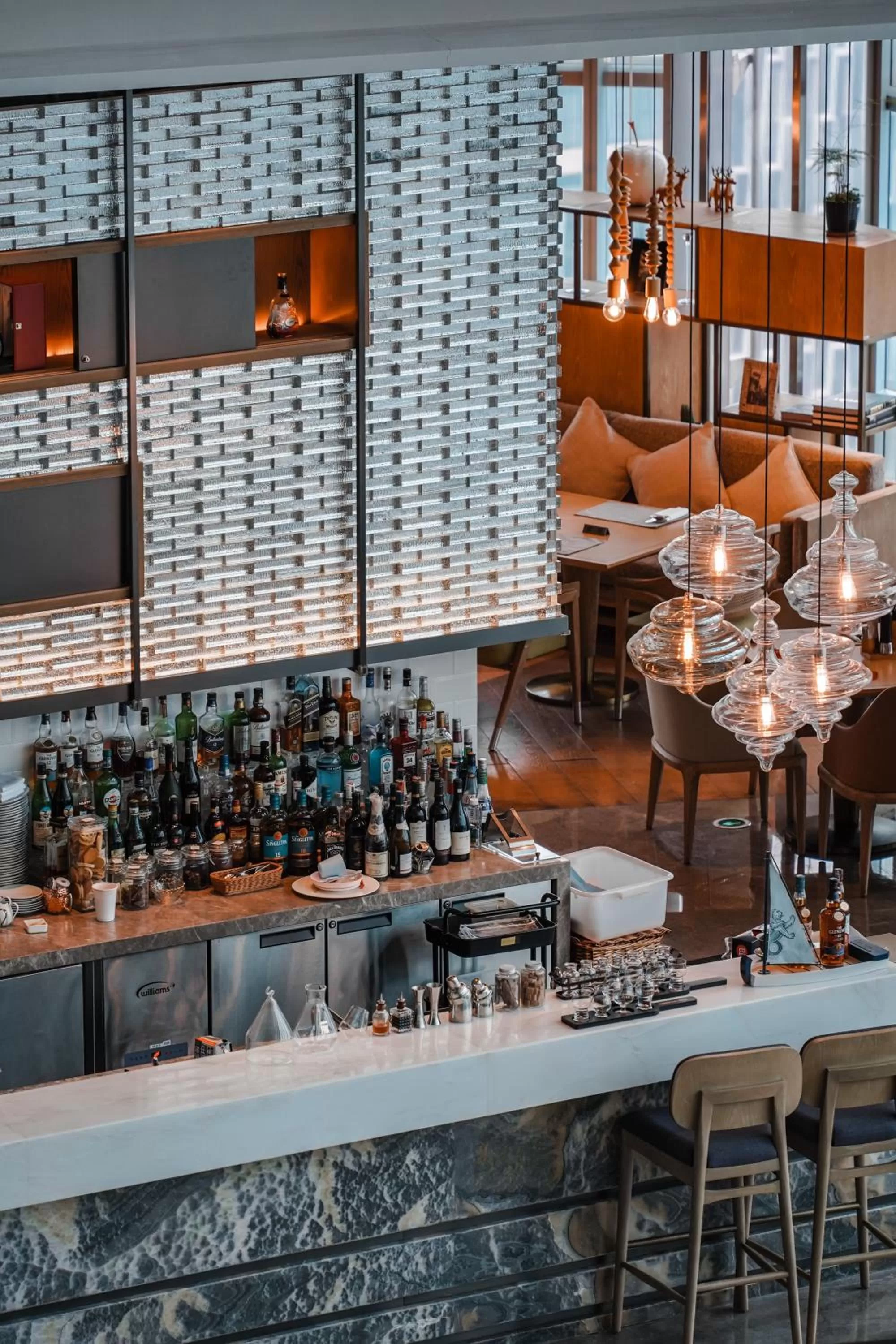 Restaurant/places to eat in Shenzhen Marriott Hotel Nanshan