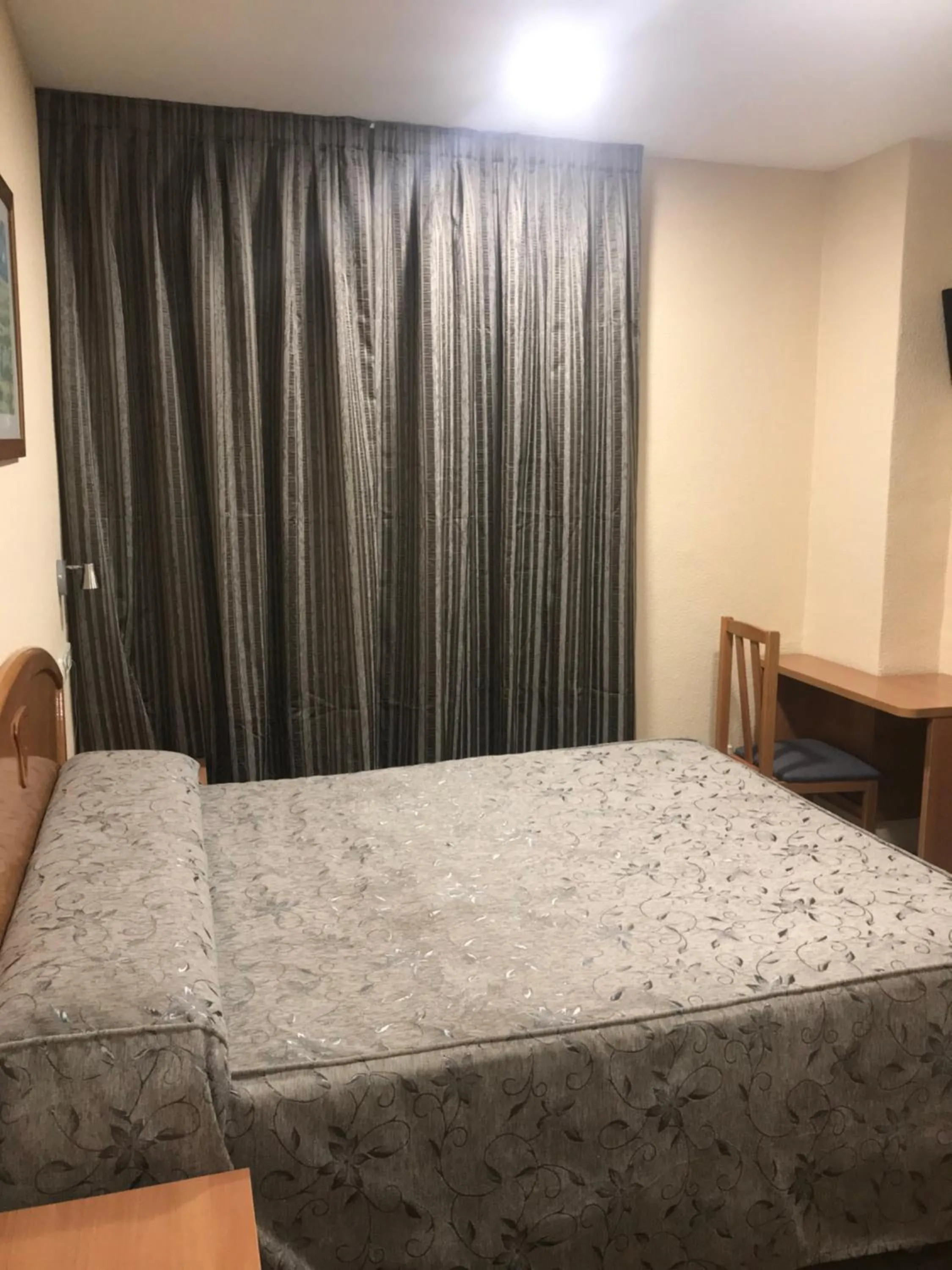 Bed in Hotel La Union