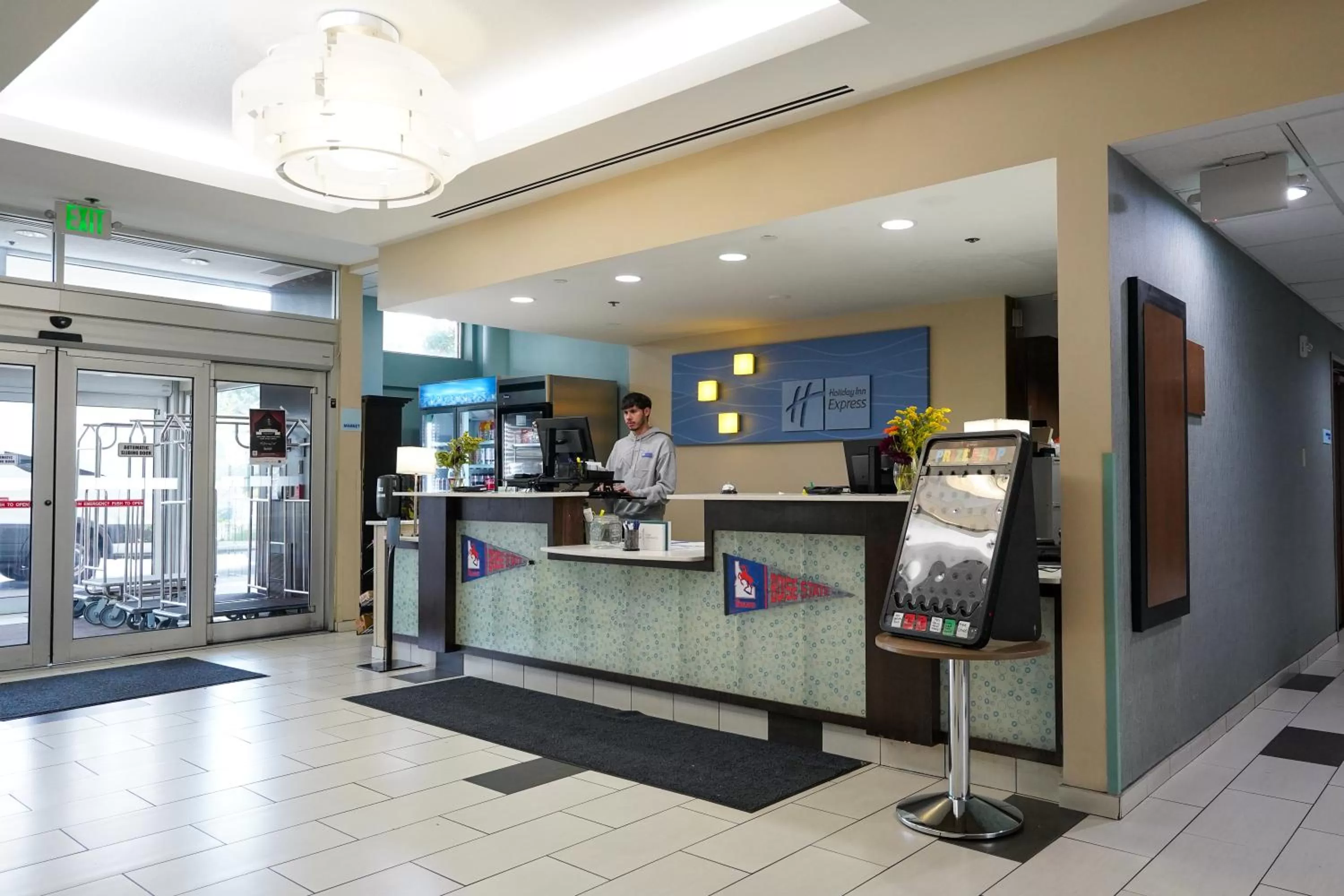Holiday Inn Express Boise Downtown by IHG