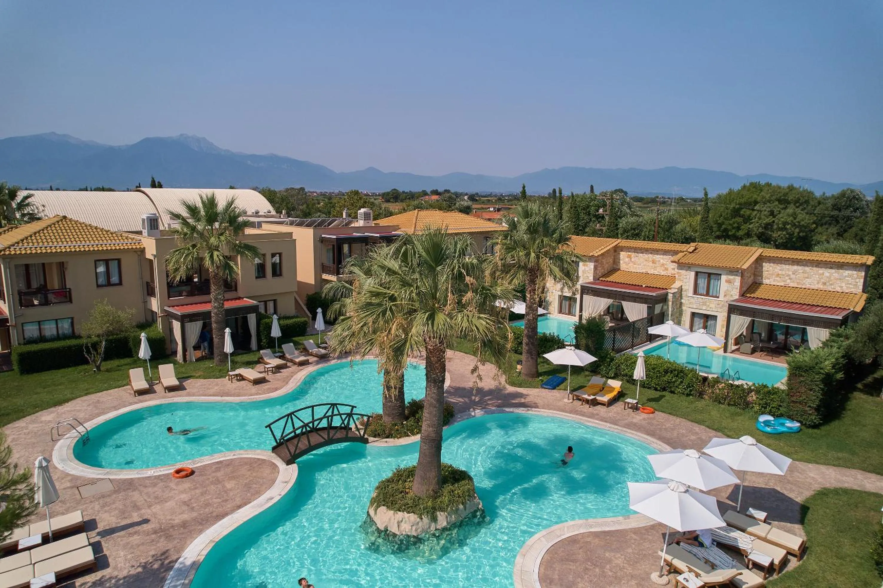 Property building in Mediterranean Village Hotel & Spa