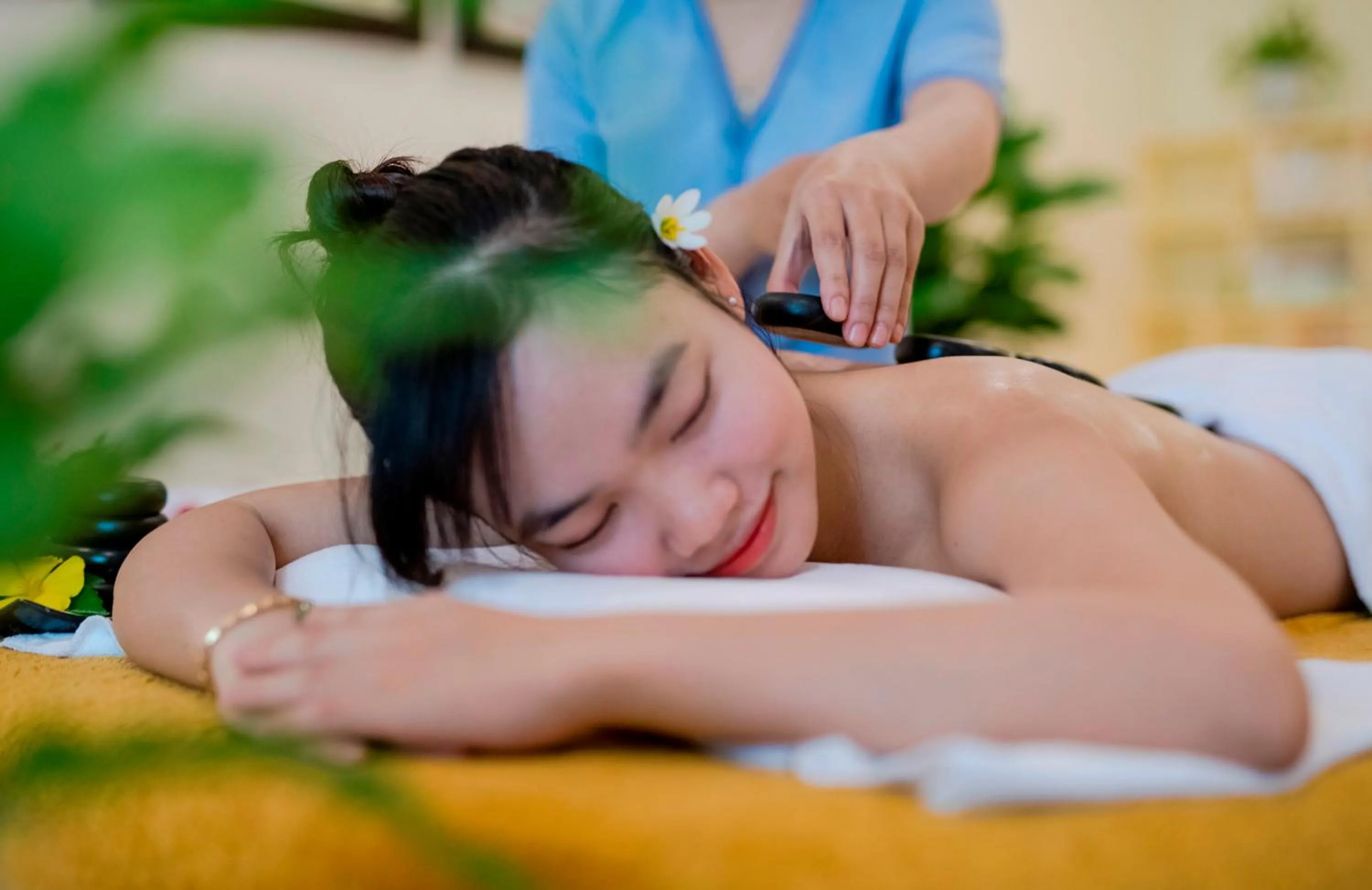 Massage in Hoi An Garden Palace and Spa - A Boutique Inspired by Nature