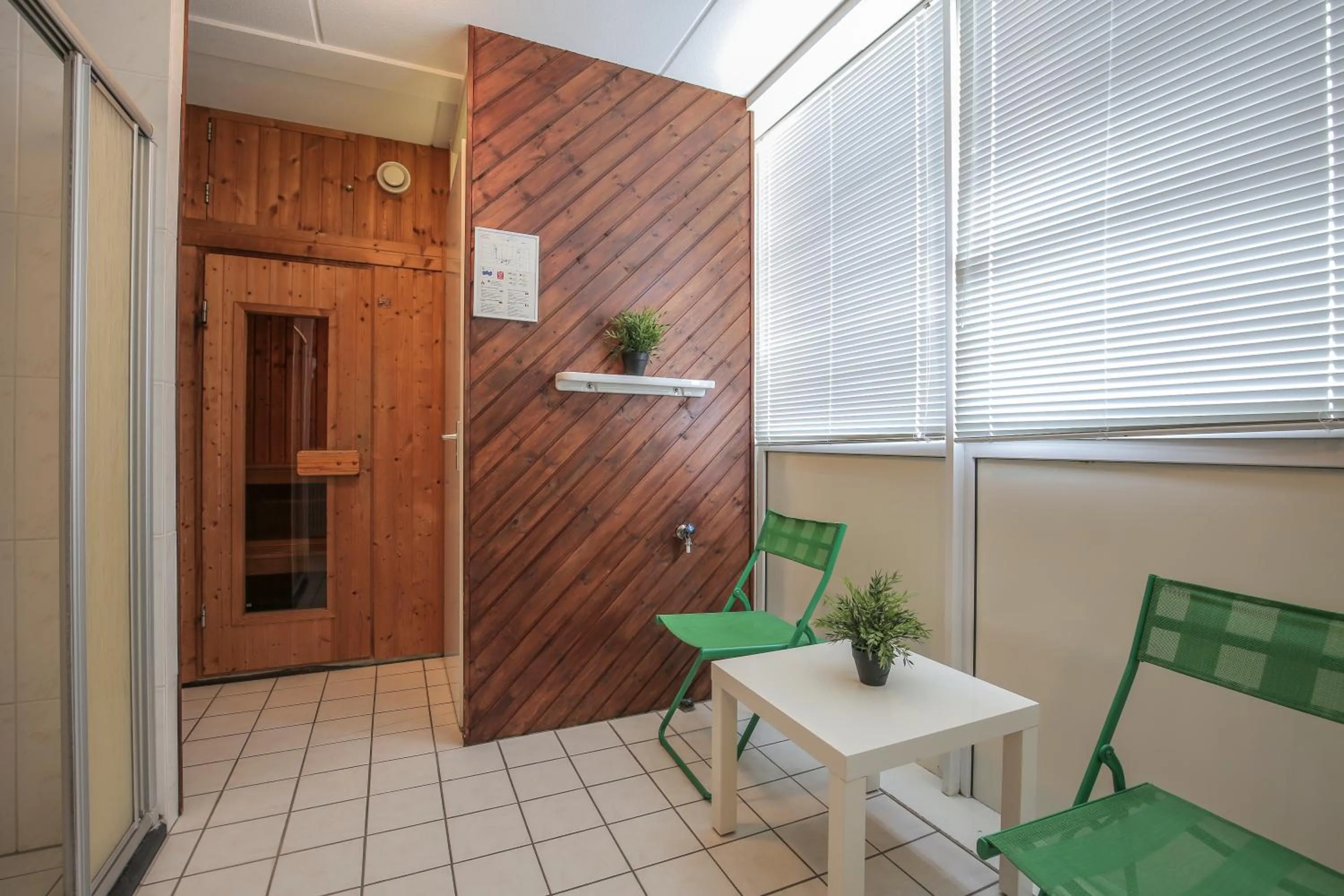 Spa and wellness centre/facilities in Fletcher Hotel Restaurant Zeeduin