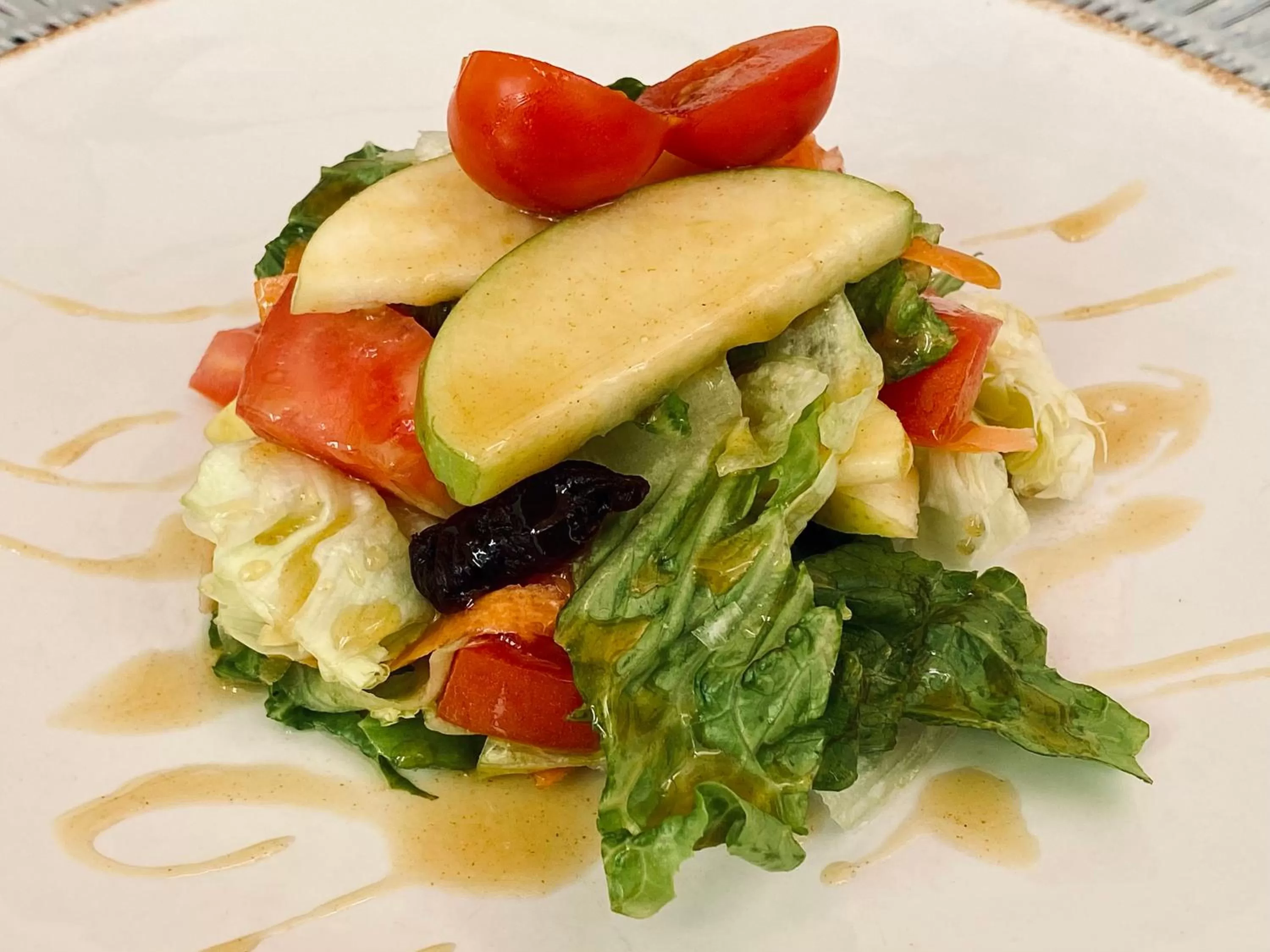 Food in Hotel Senorial