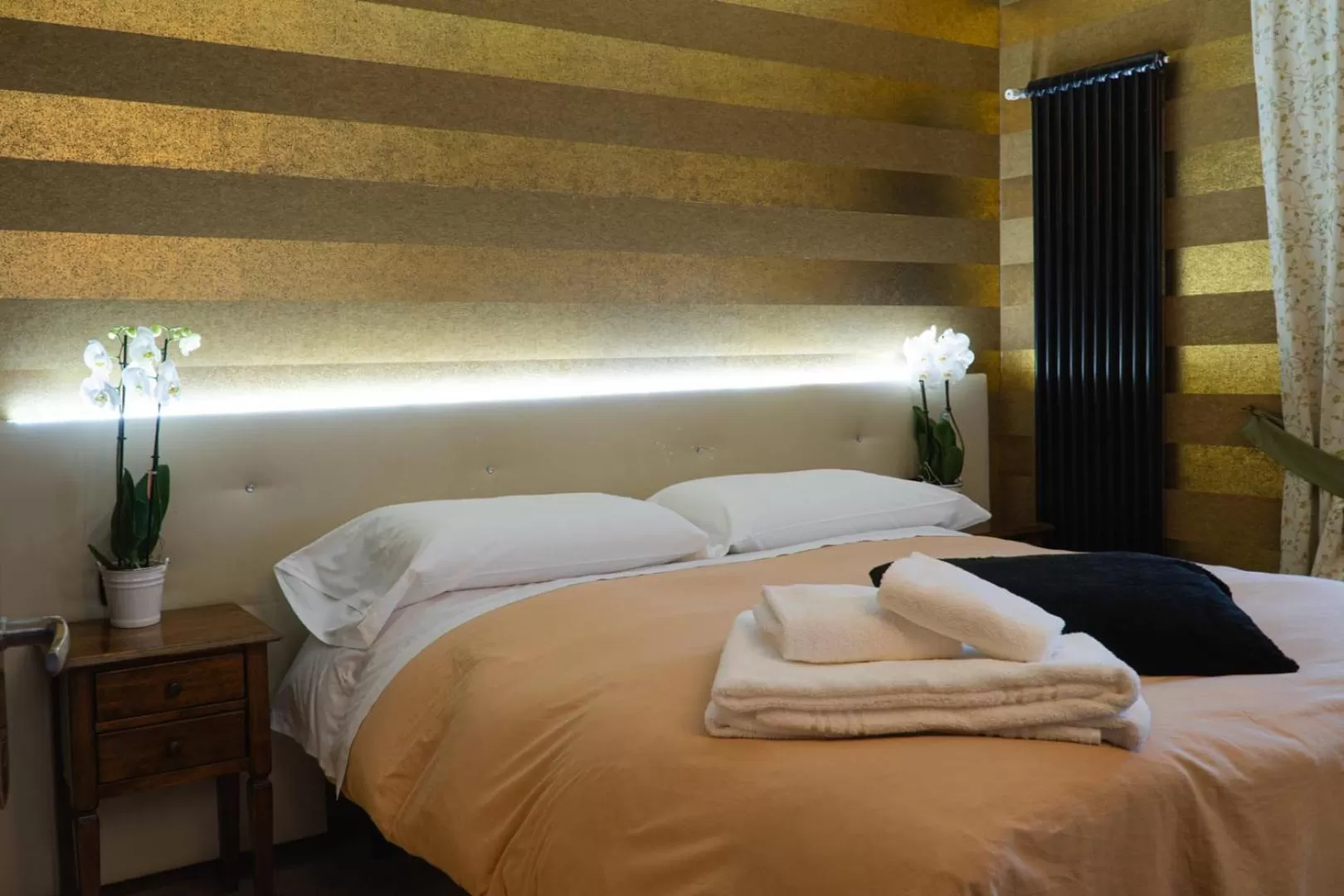 Bed in Le Fate Corbezzole