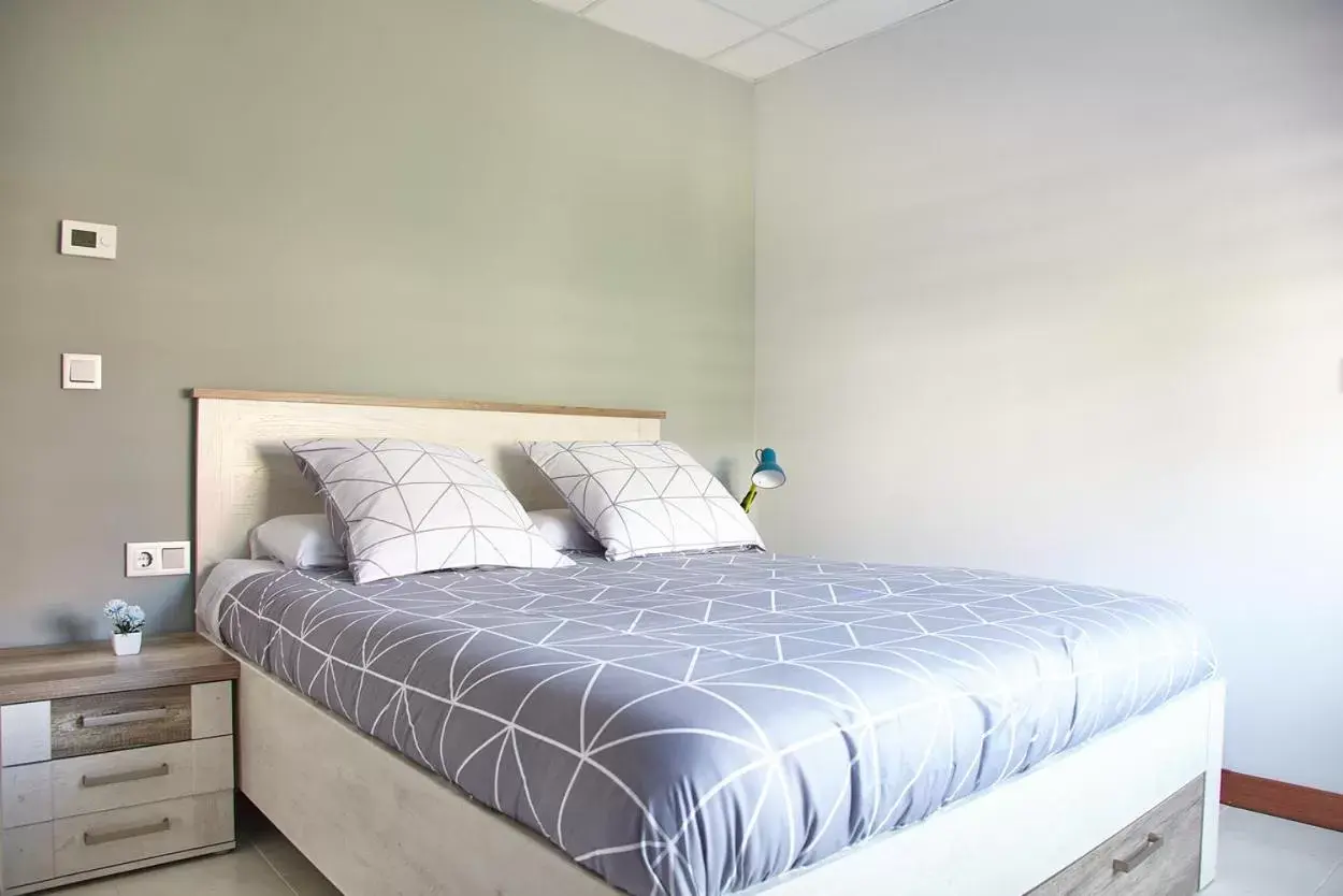 King Room with Garden View in HOSTAL FONTAÑAN King Room with Garden View in HOSTAL FONTAÑAN