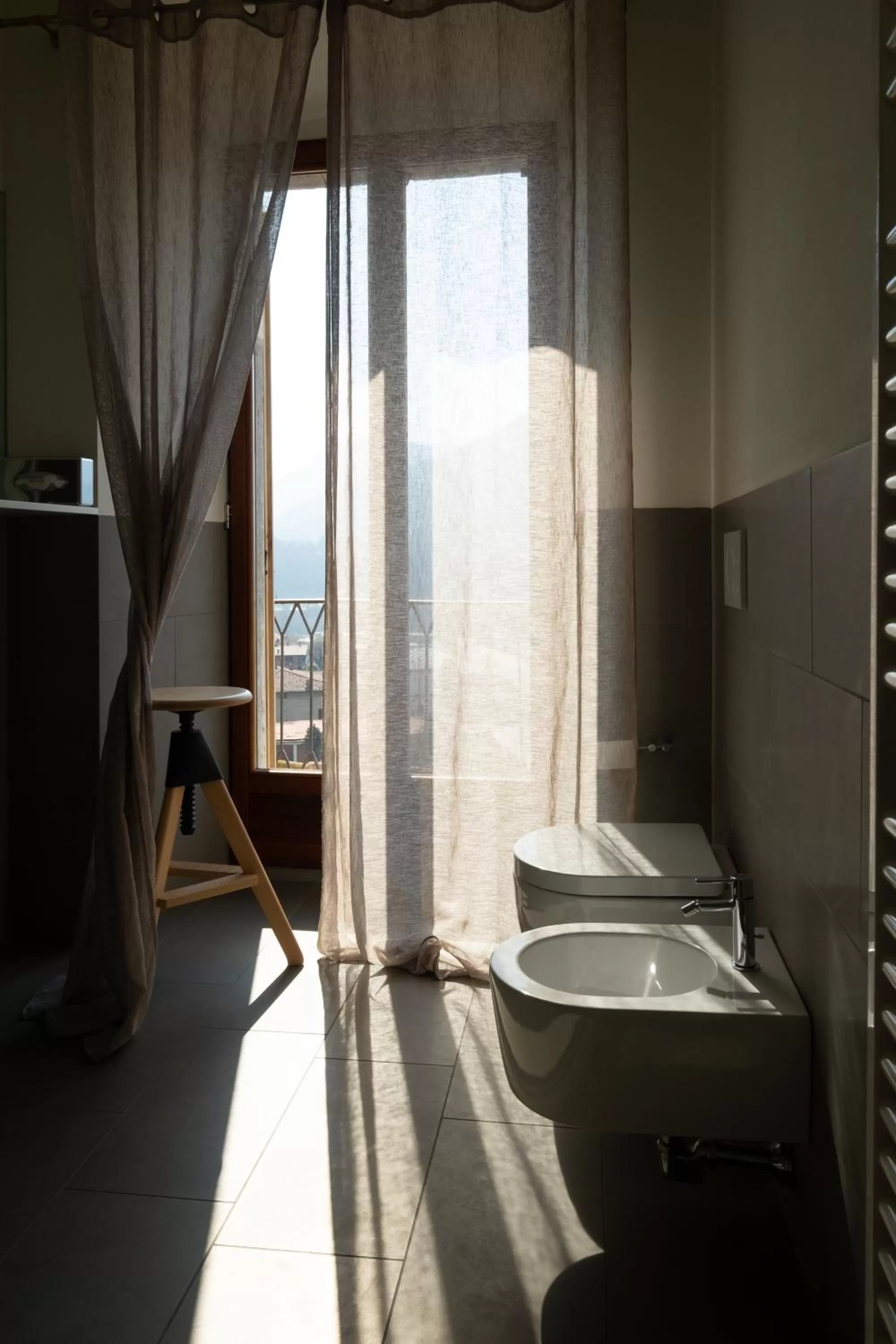 Bathroom in La Ripa Boutique Hotel