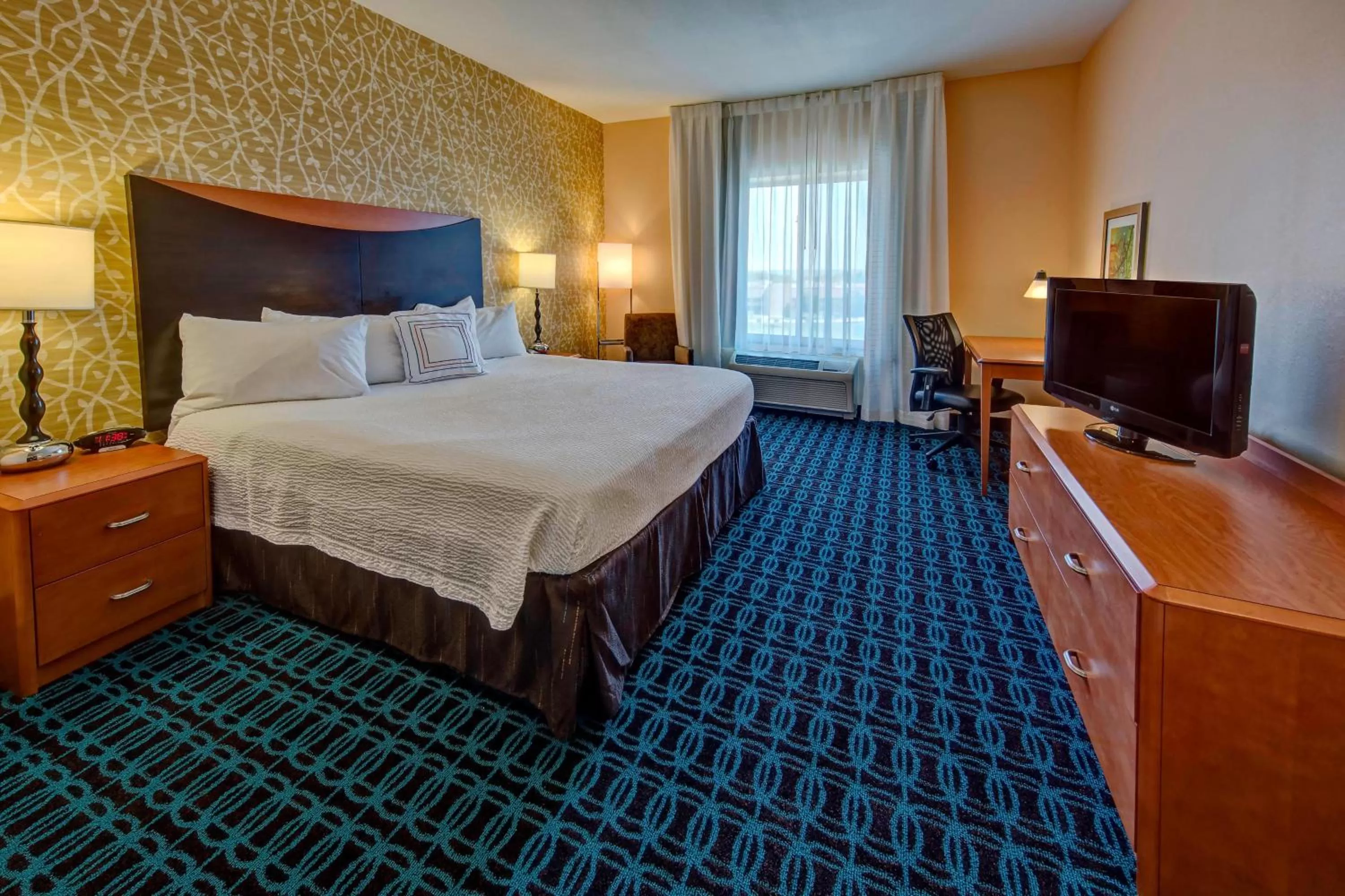 Fairfield Inn & Suites by Marriott Oklahoma City NW Expressway/Warr Acres