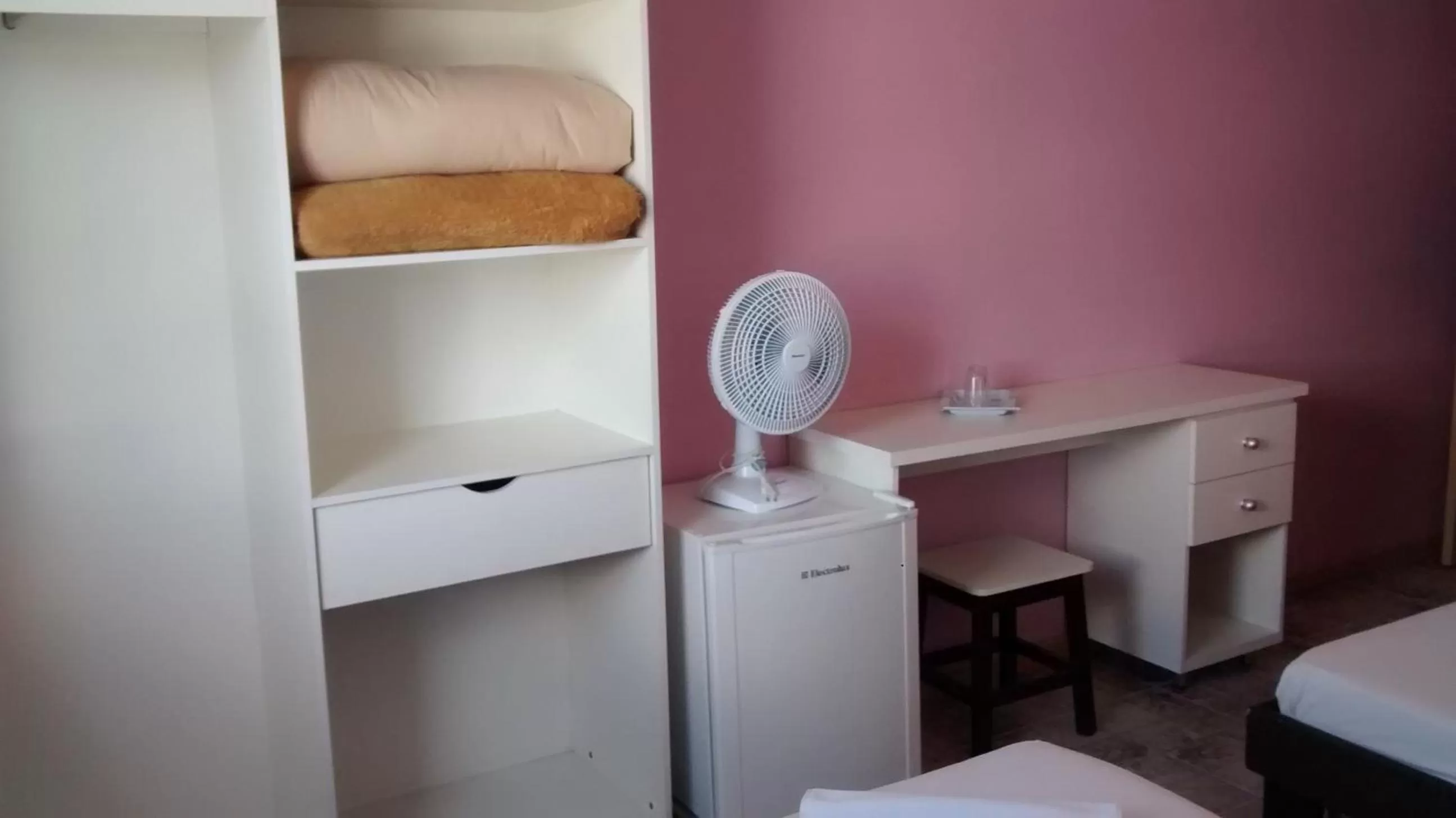 Bed in Hotel Manayara