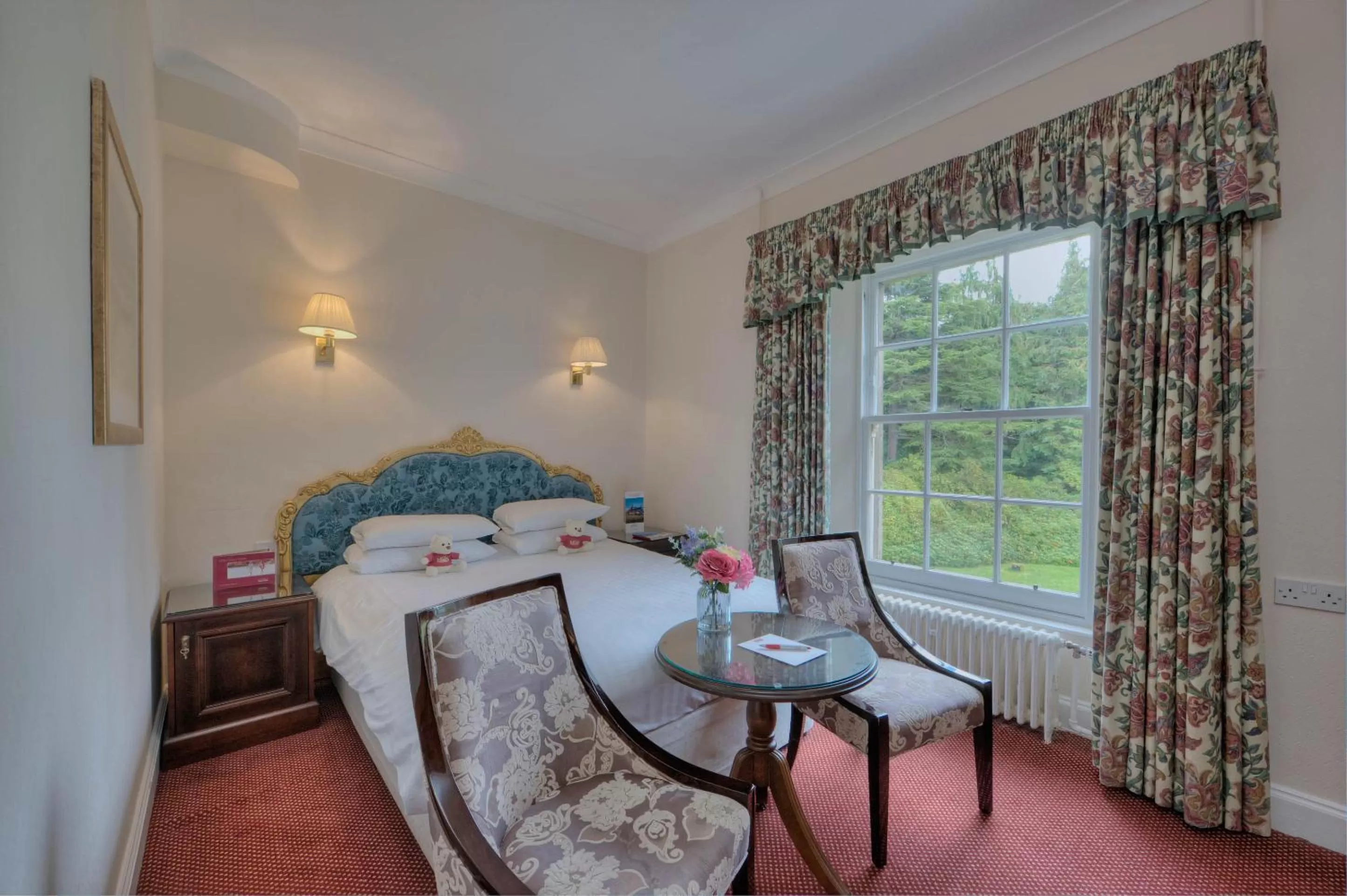 Bedroom, Bed in Muthu Newton Hotel (Near Inverness Airport)