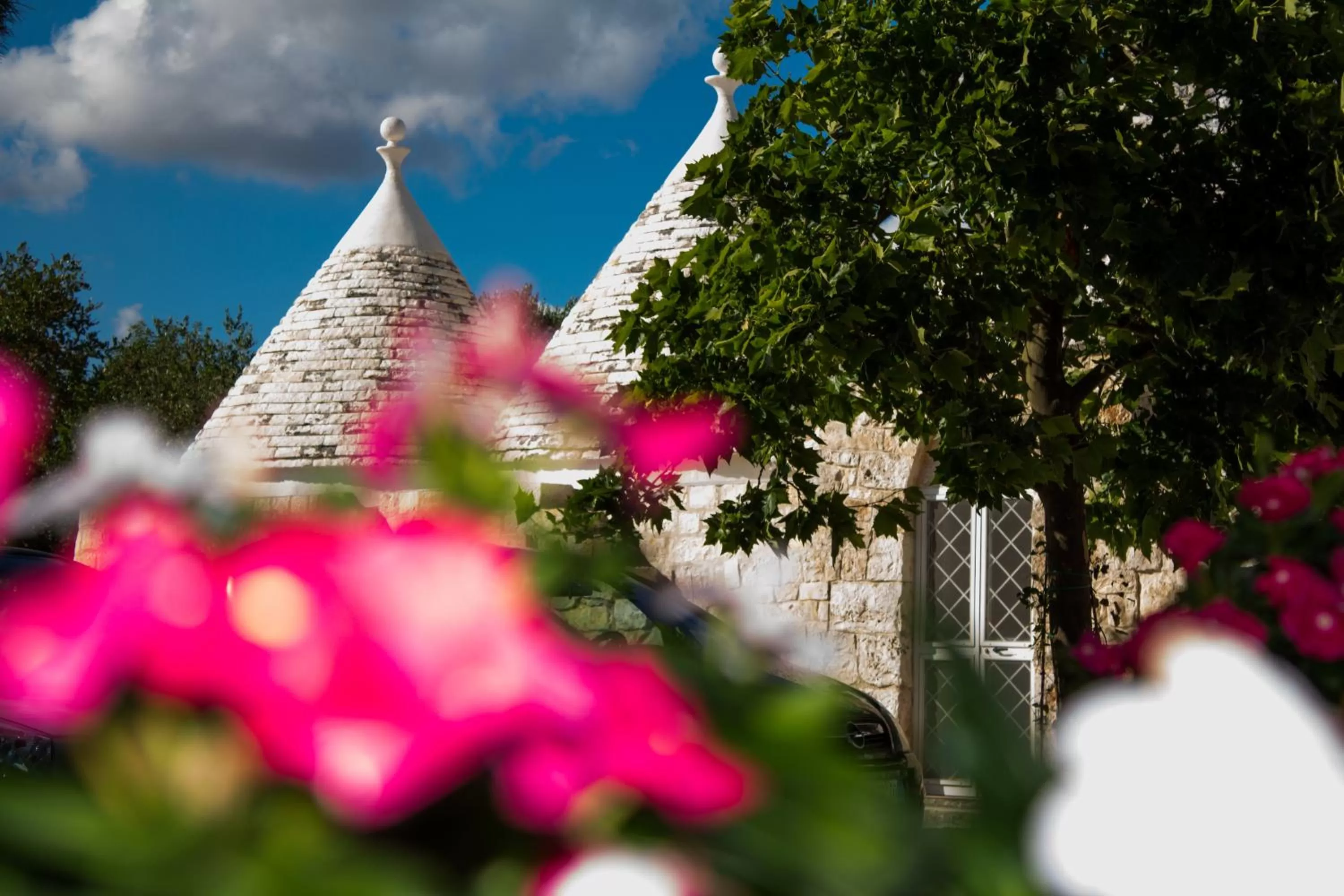 Day in Relais Trulli Le Icone