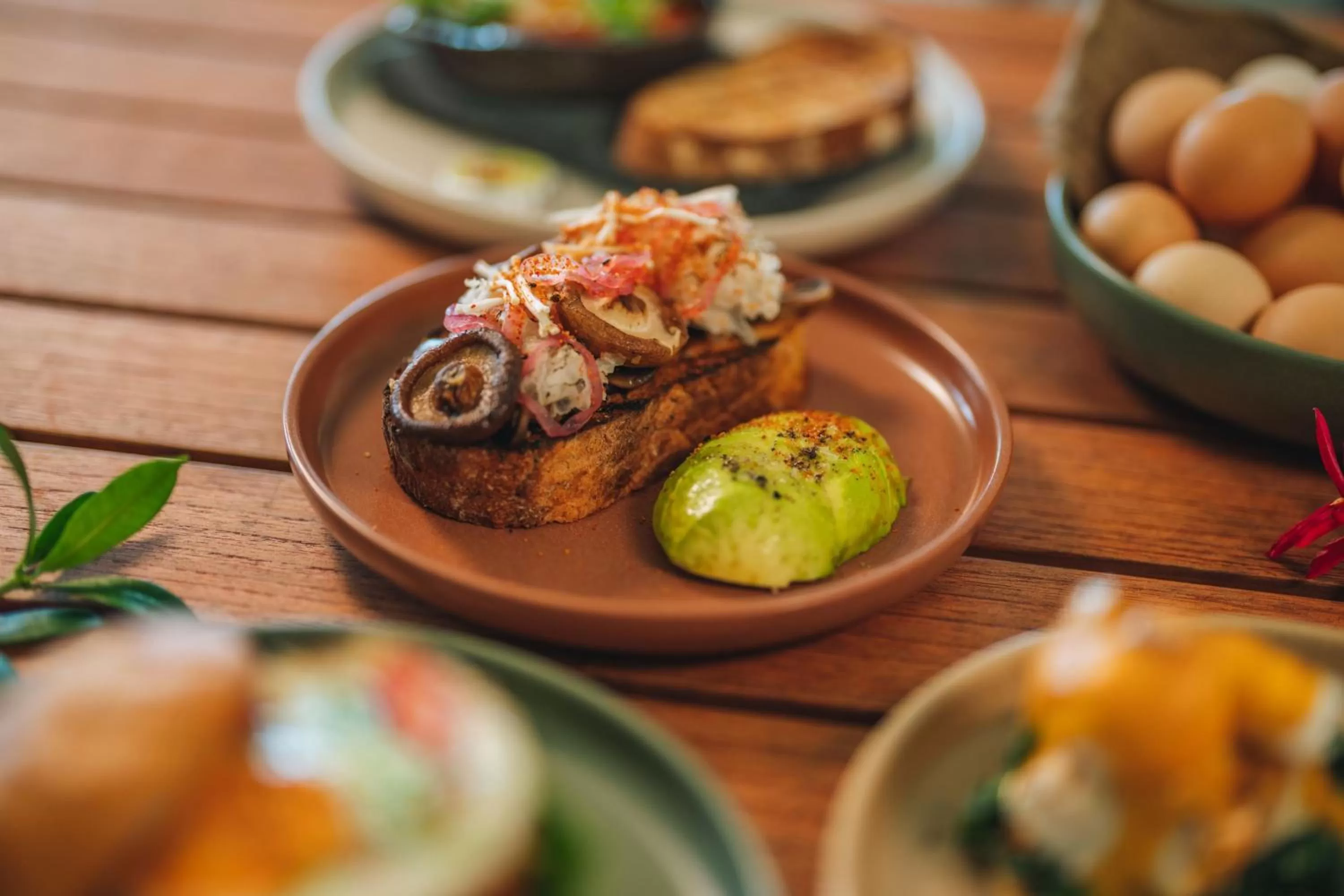 Restaurant/places to eat in Sheraton Grand Mirage Resort, Port Douglas