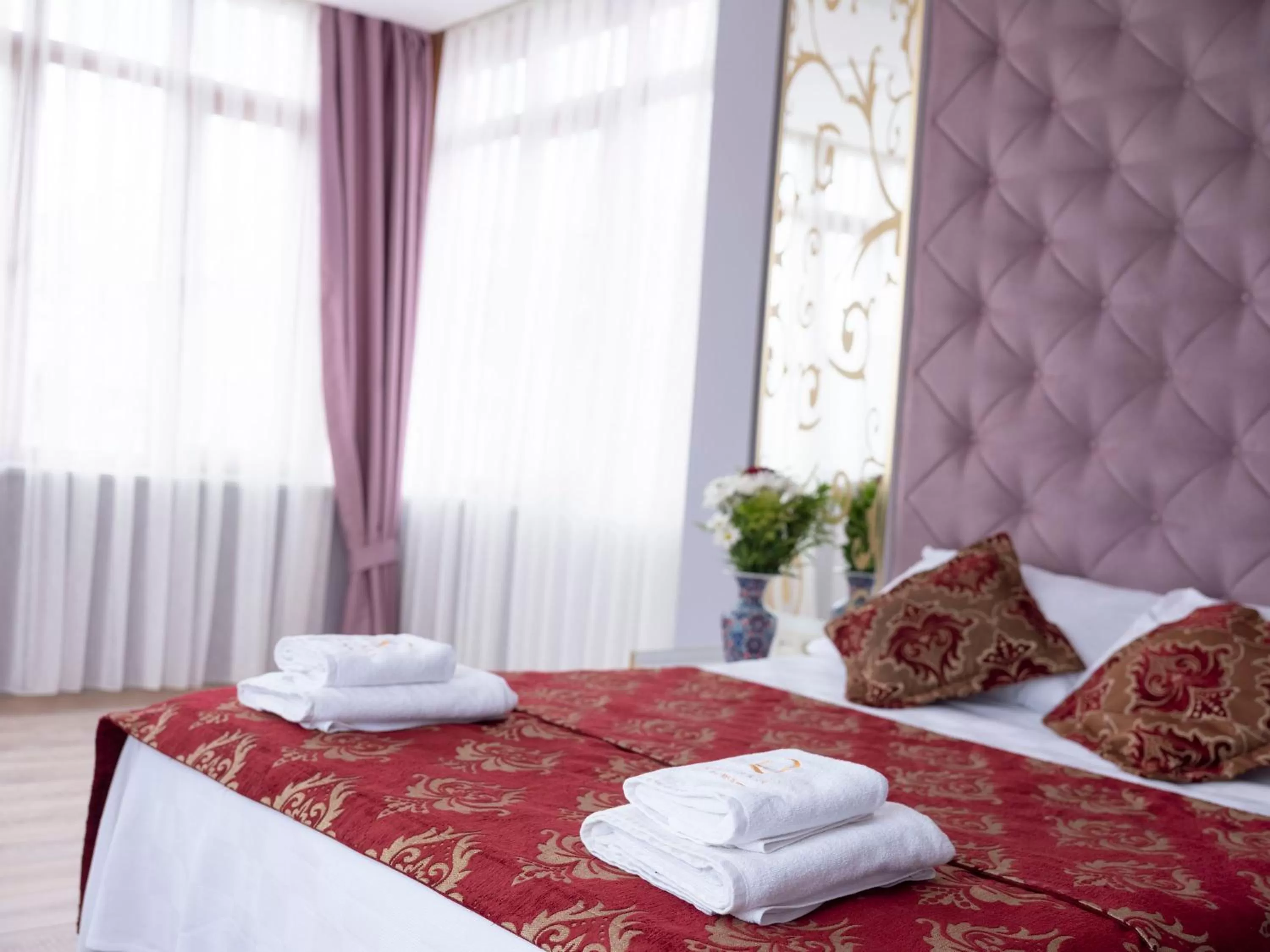 Restaurant/places to eat, Bed in The Zanadu İstanbul