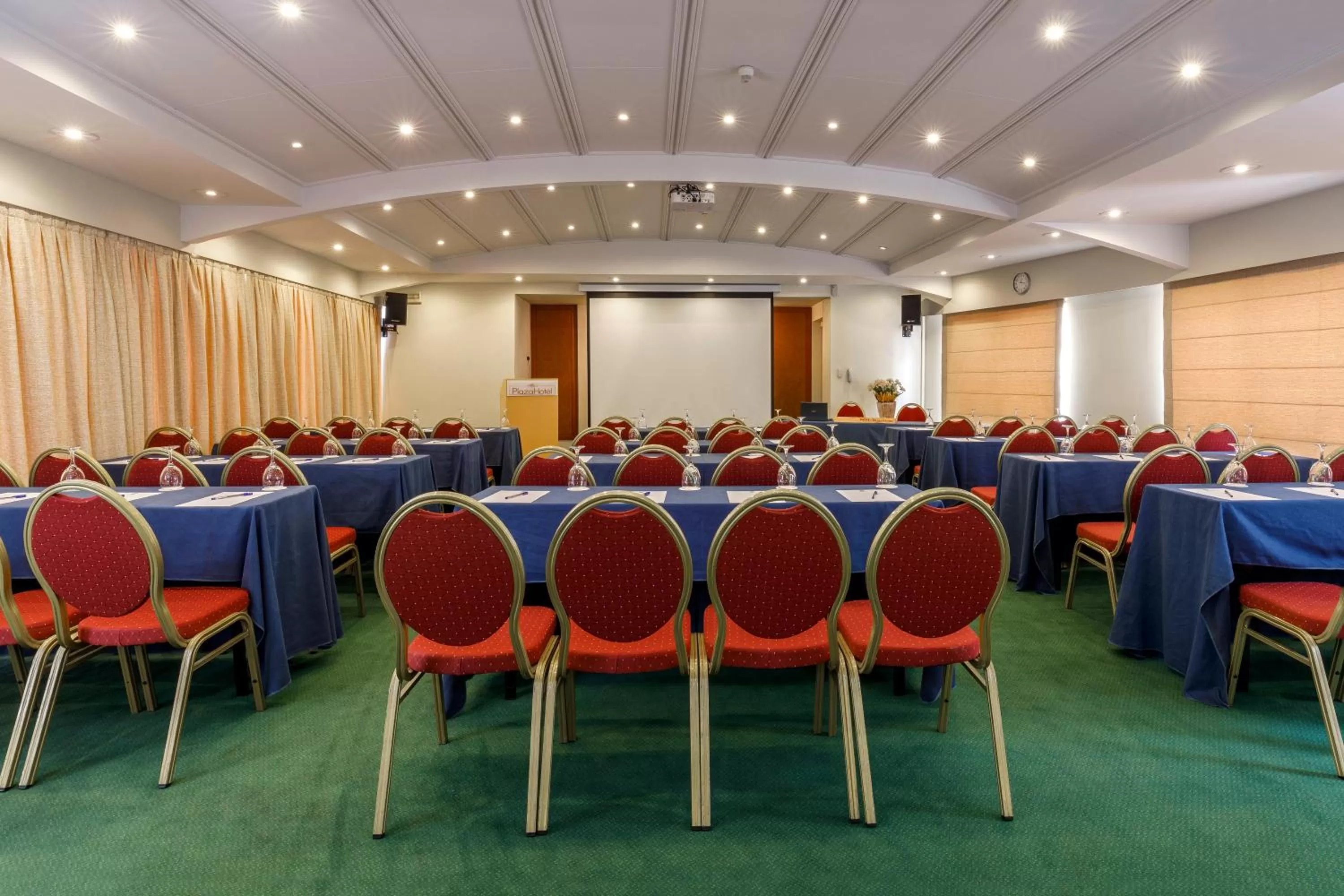 Meeting/conference room in Best Western Plus Hotel Plaza