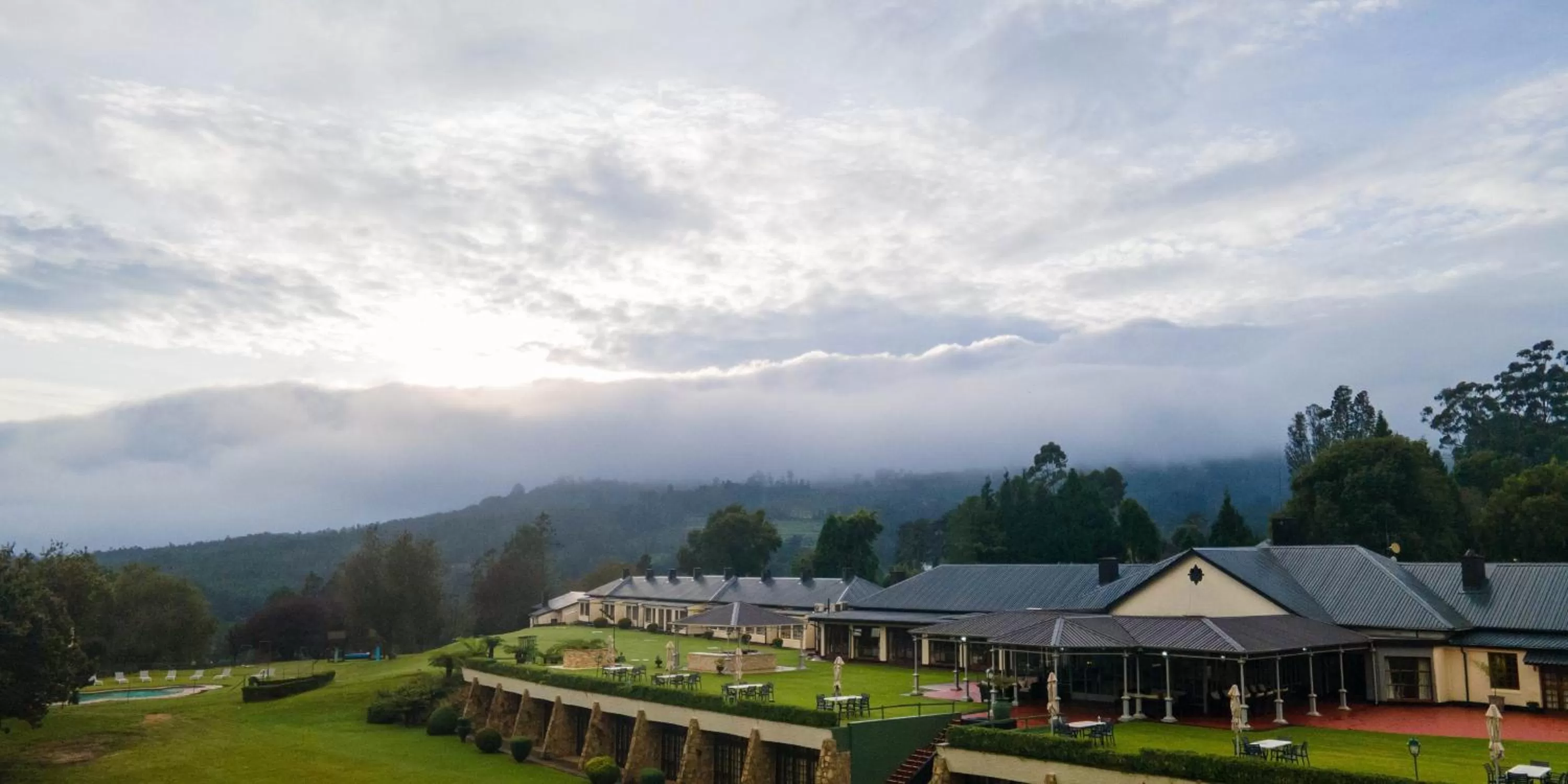Troutbeck Resort