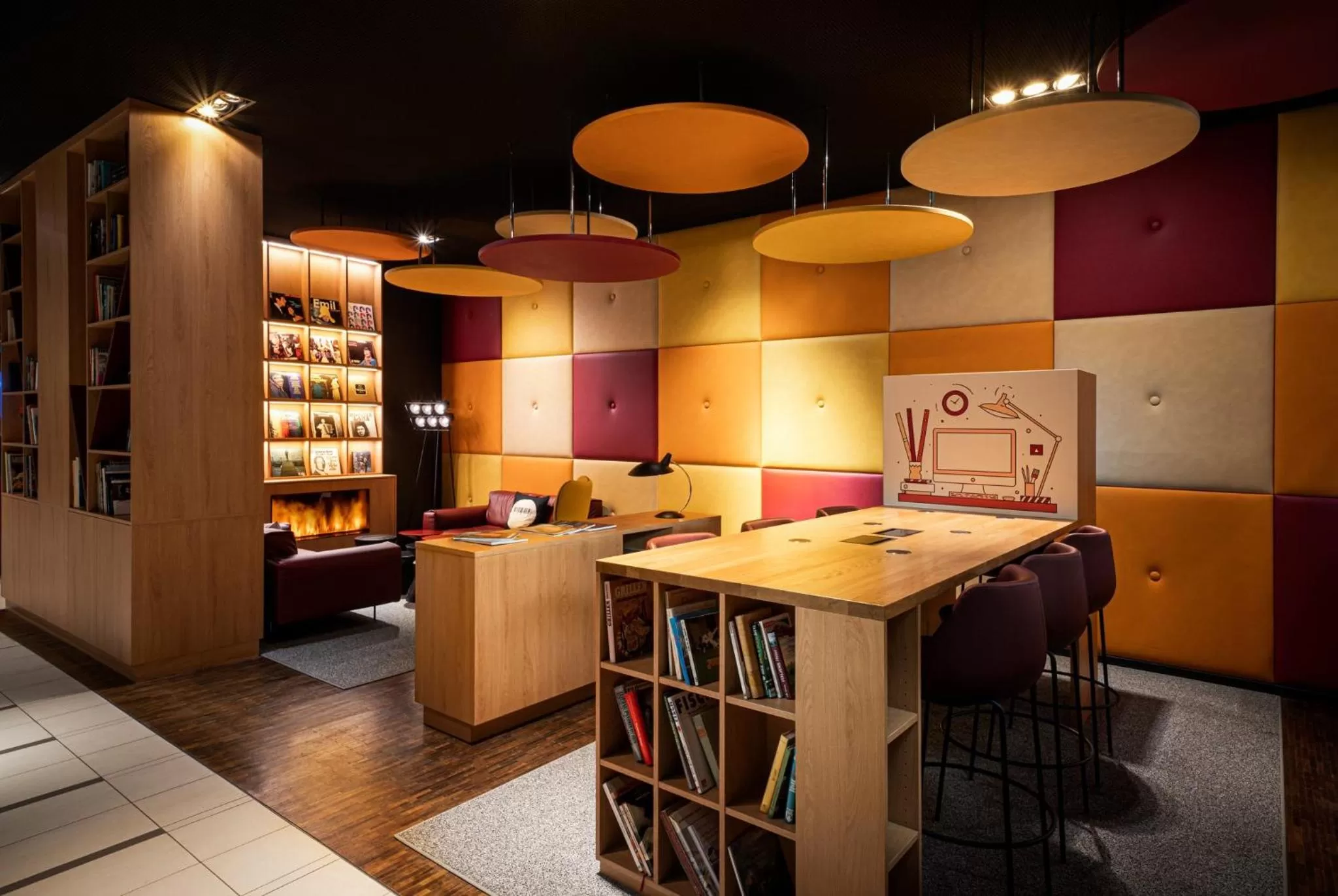 Property building in Holiday Inn Zürich Messe by IHG