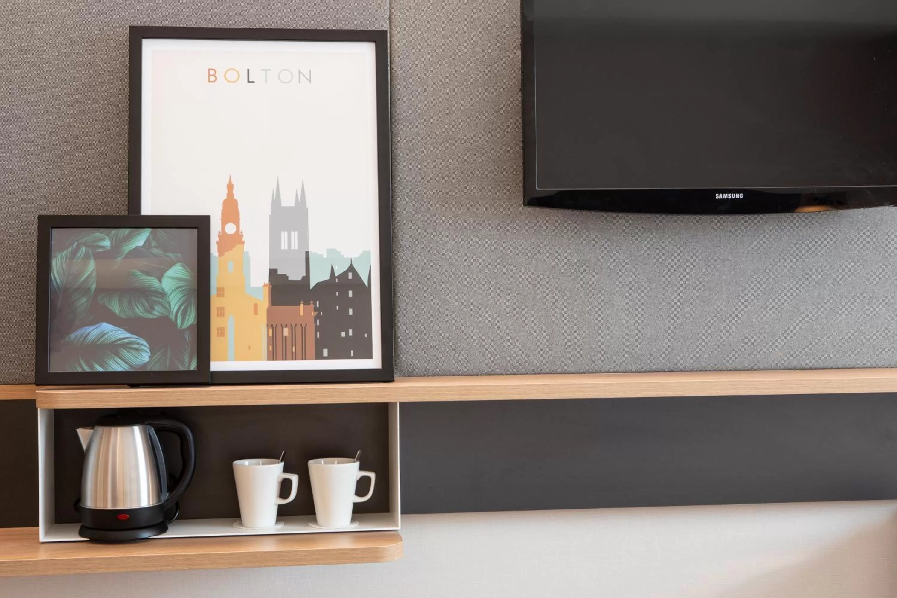 Other in Holiday Inn Bolton Centre by IHG