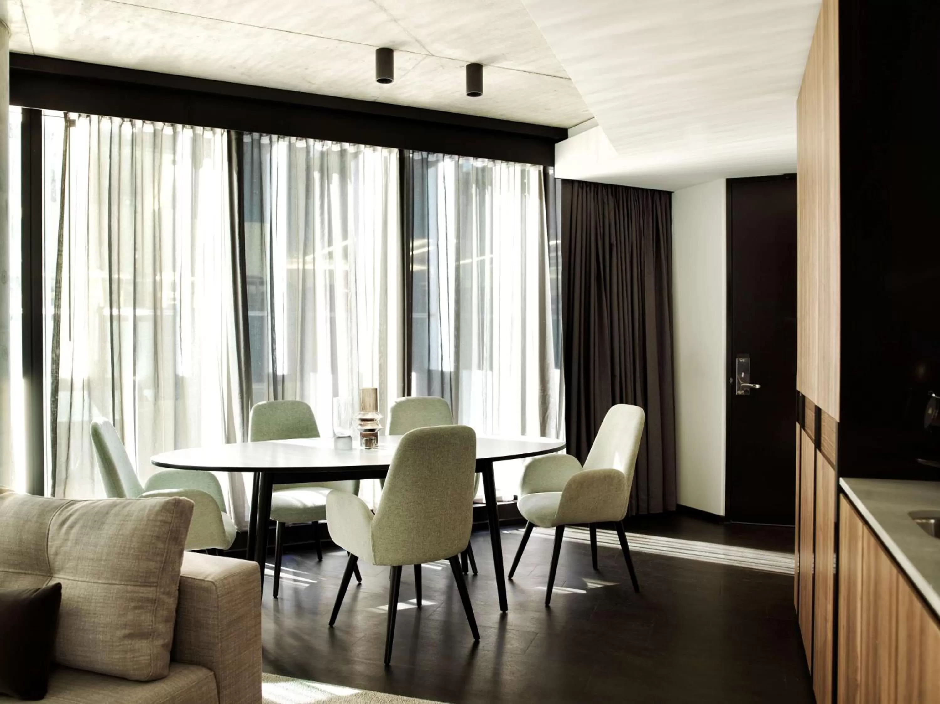 Bedroom in A by Adina Canberra