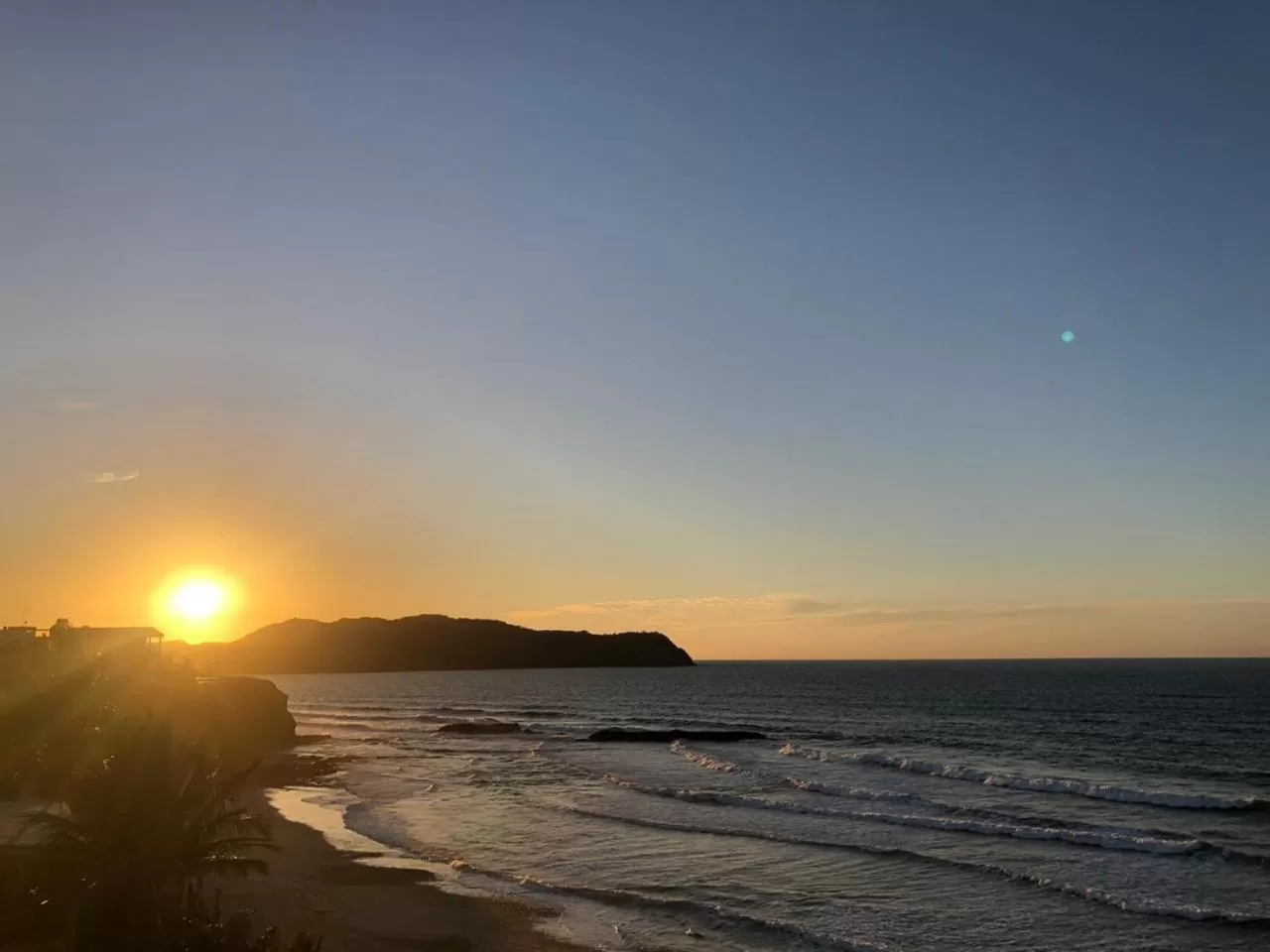 Natural landscape in Hotel Xiobella Adults Only Punta de Mita