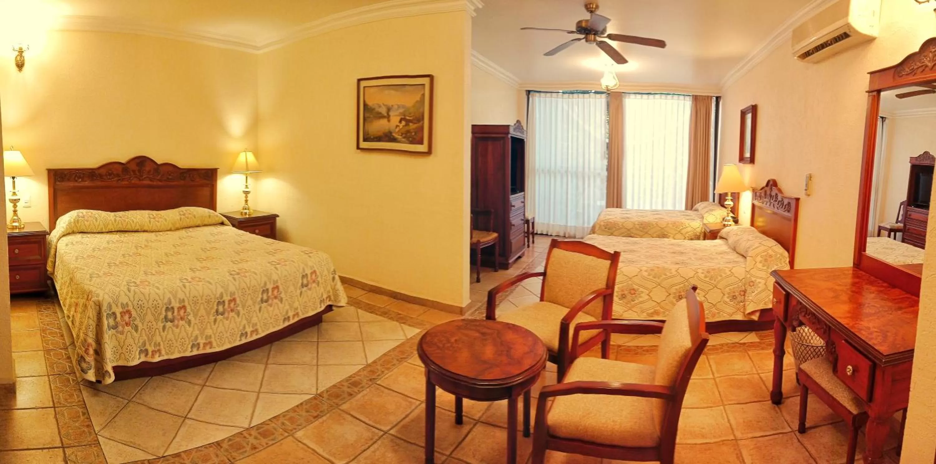 Photo of the whole room, Bed in Hotel Vista Hermosa