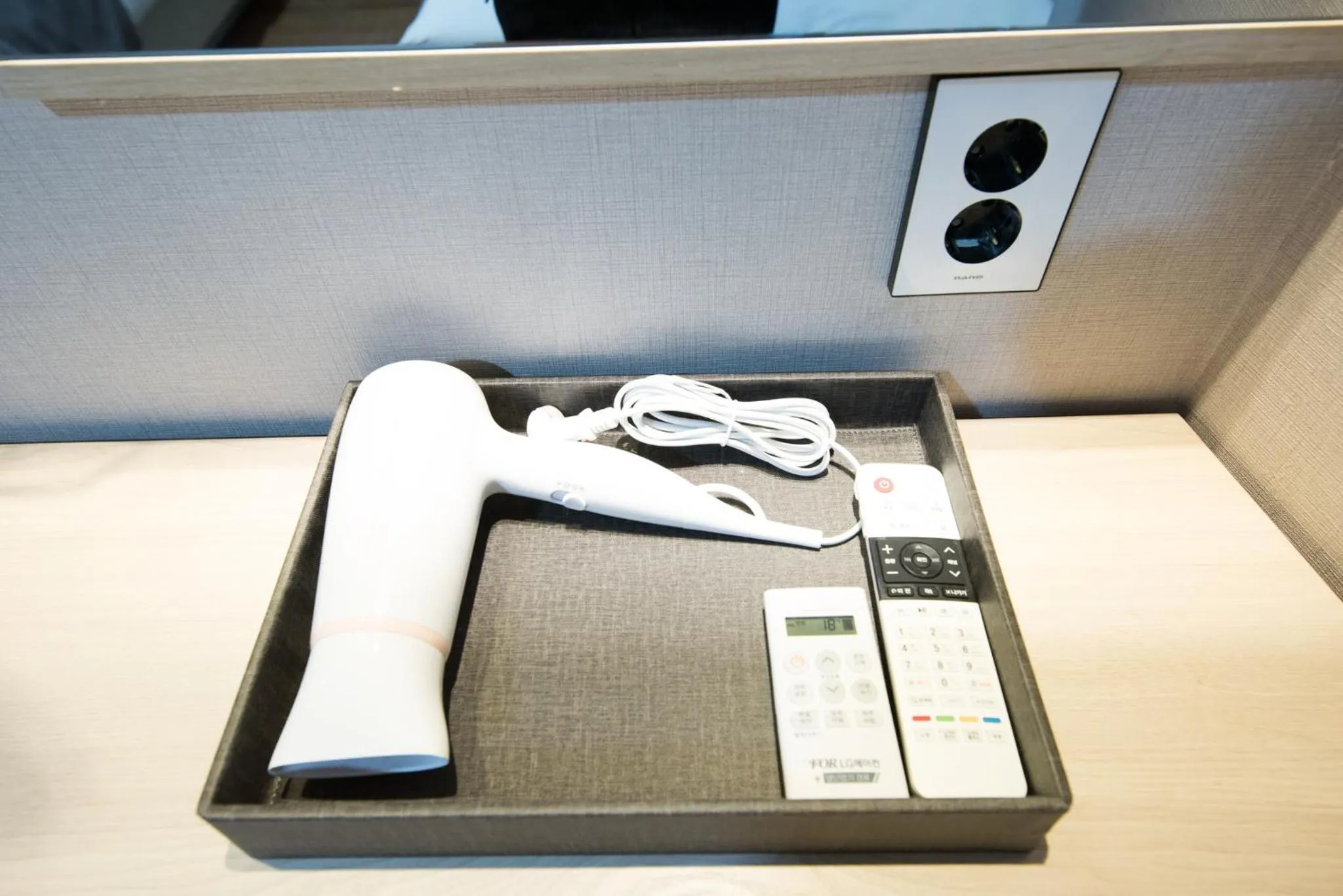 TV and multimedia in Ehwa In Myeongdong