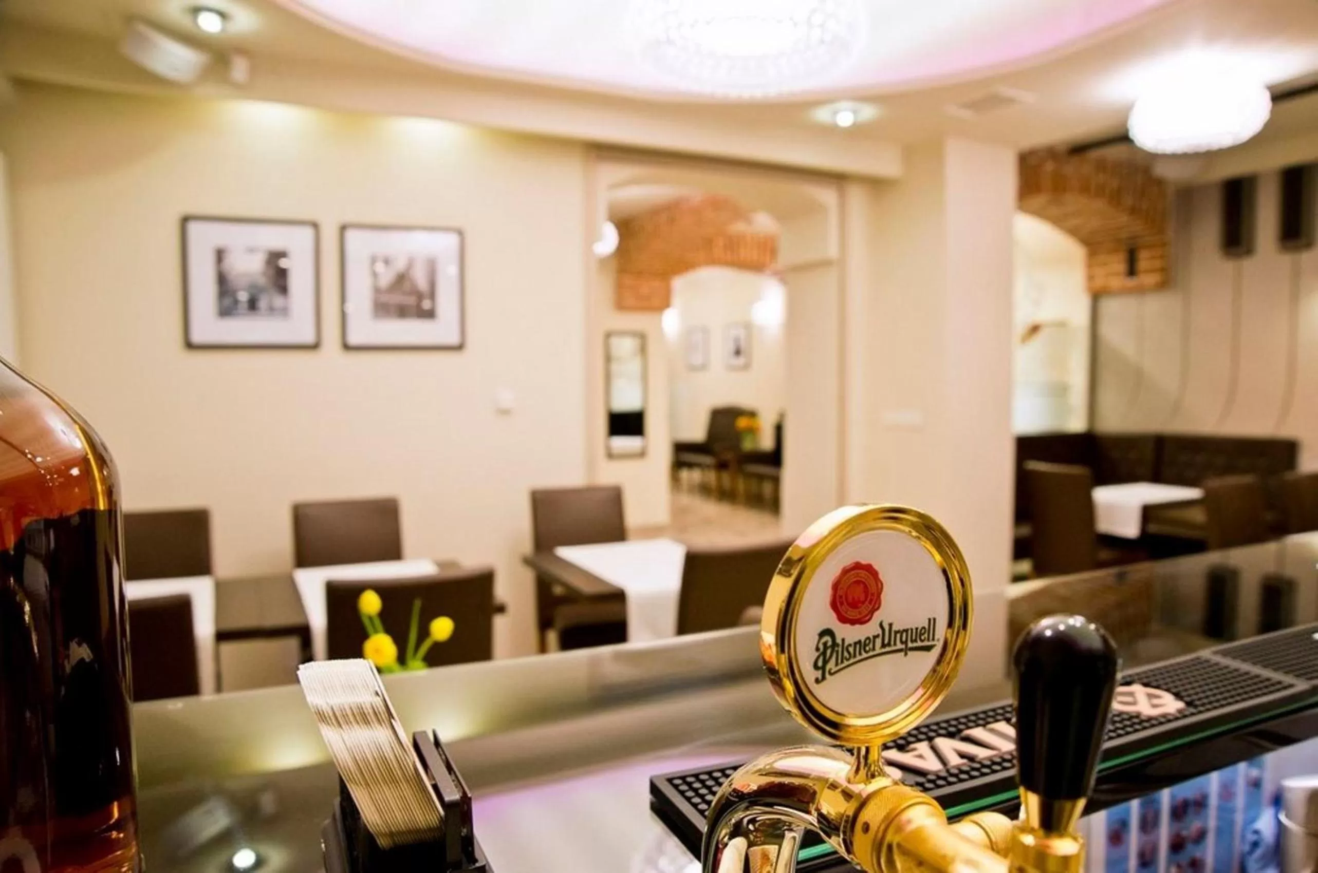 Restaurant/places to eat in Hotel Fryderyk