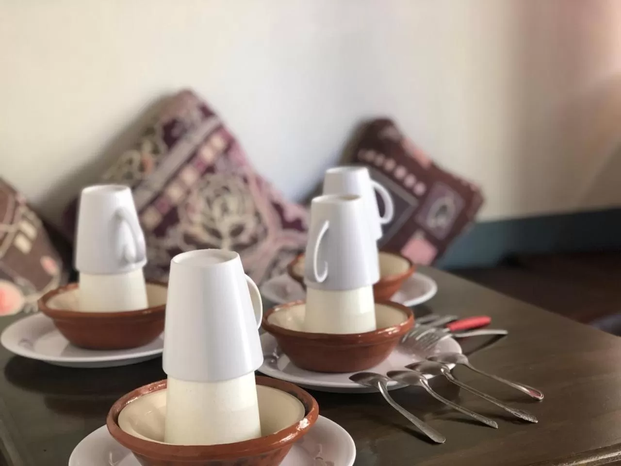 Coffee/tea facilities in Bungalows Las Glorias