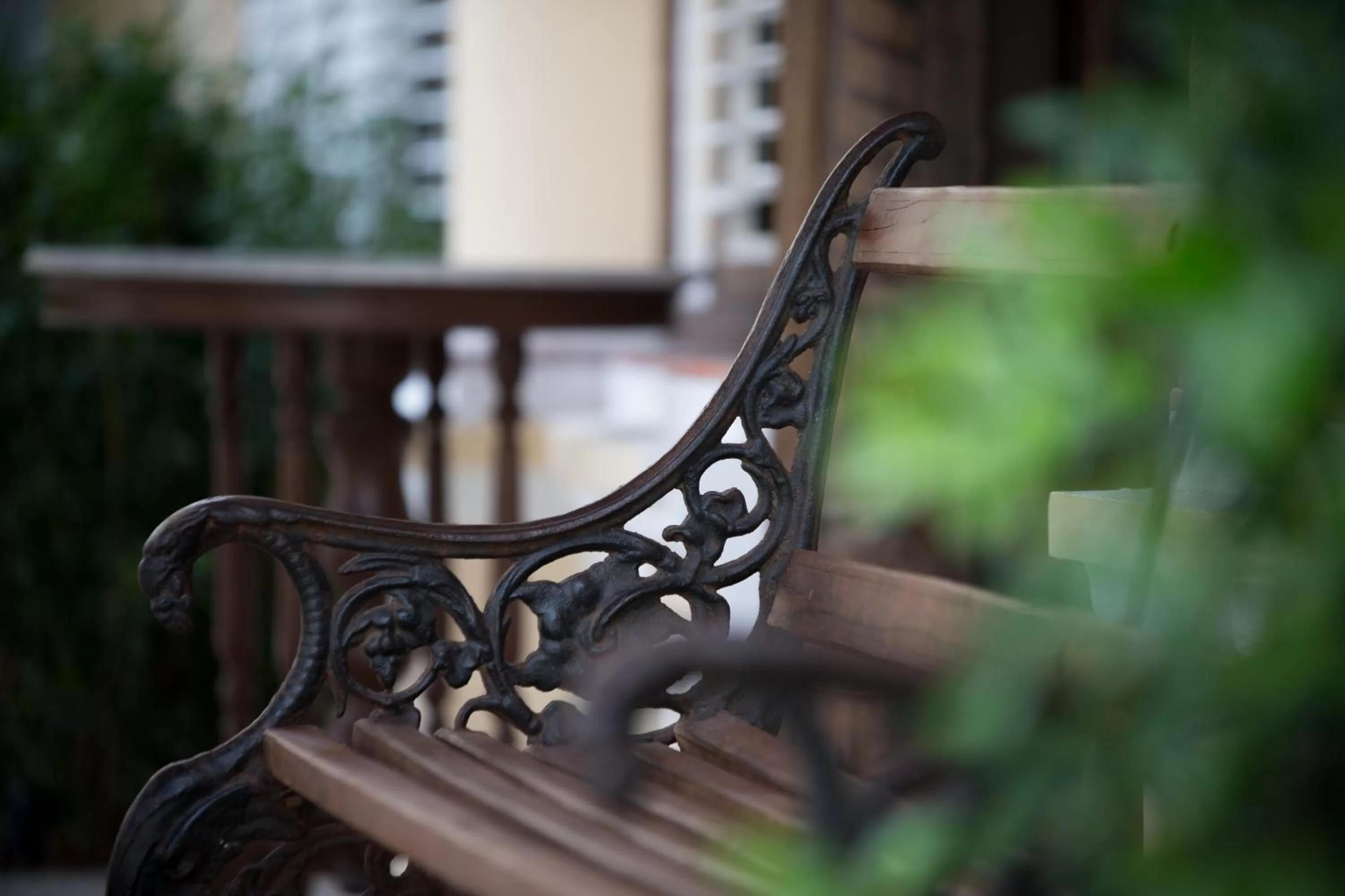 Area and facilities in Jawi Peranakan Mansion