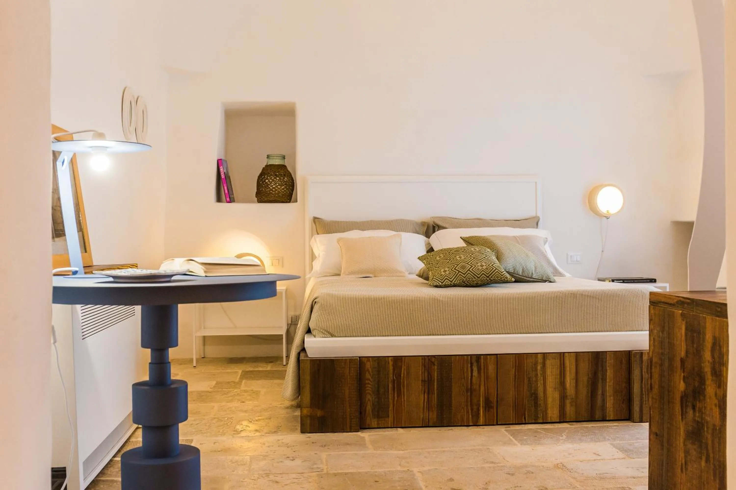 Bed in Borgo Canonica