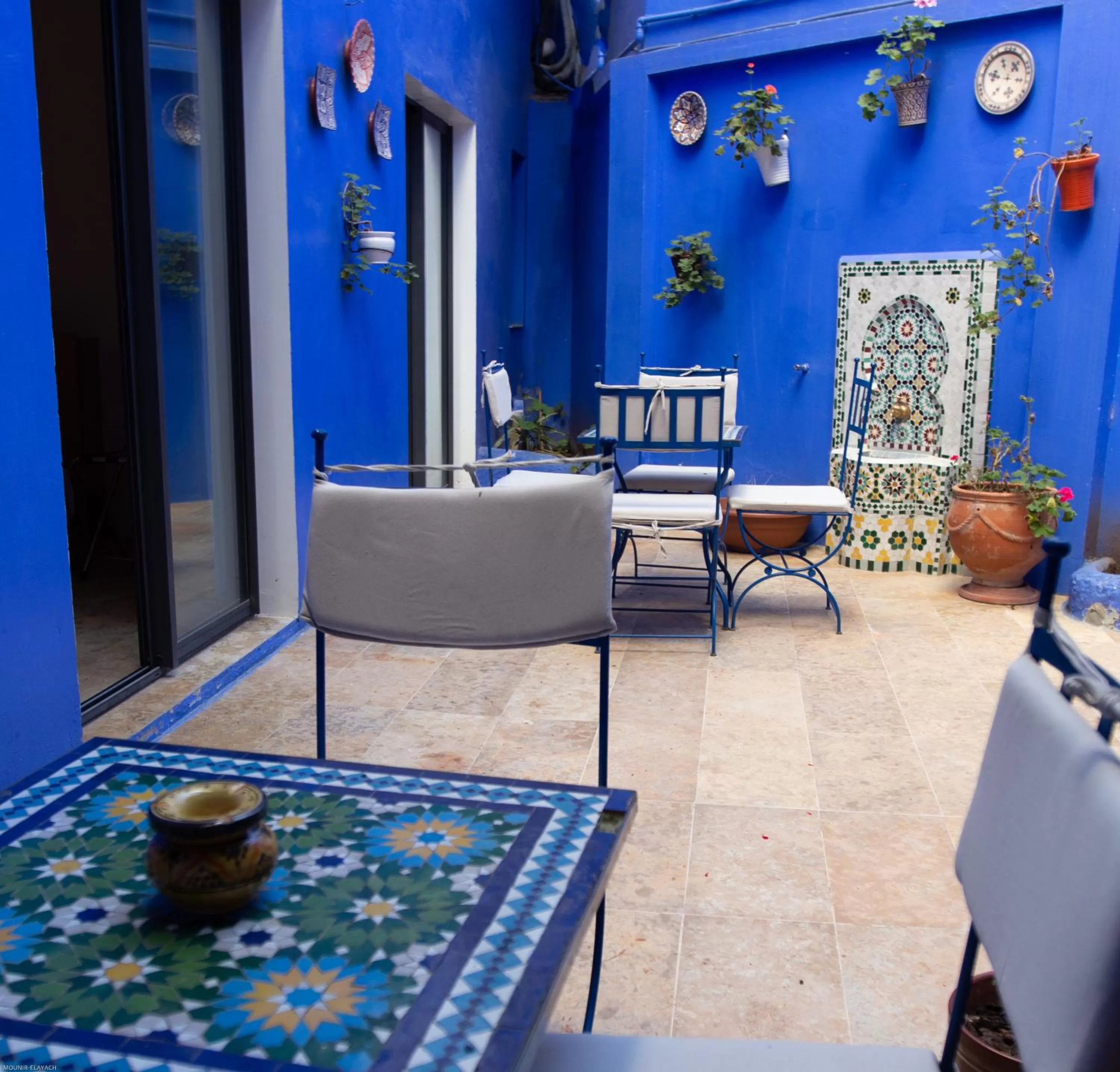 Property building in VANCII Hotel