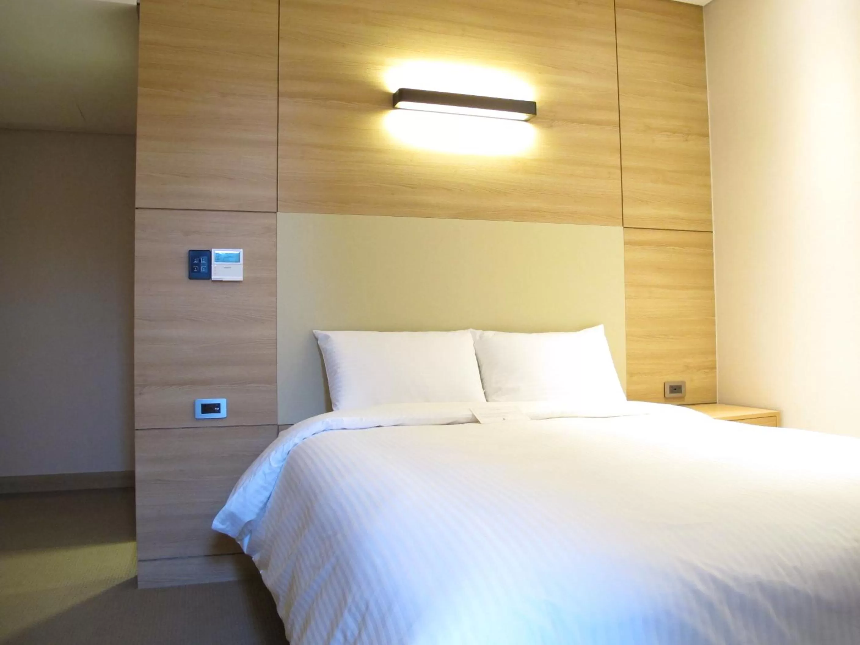 Bedroom, Bed in Acube Hotel Dongdaemun