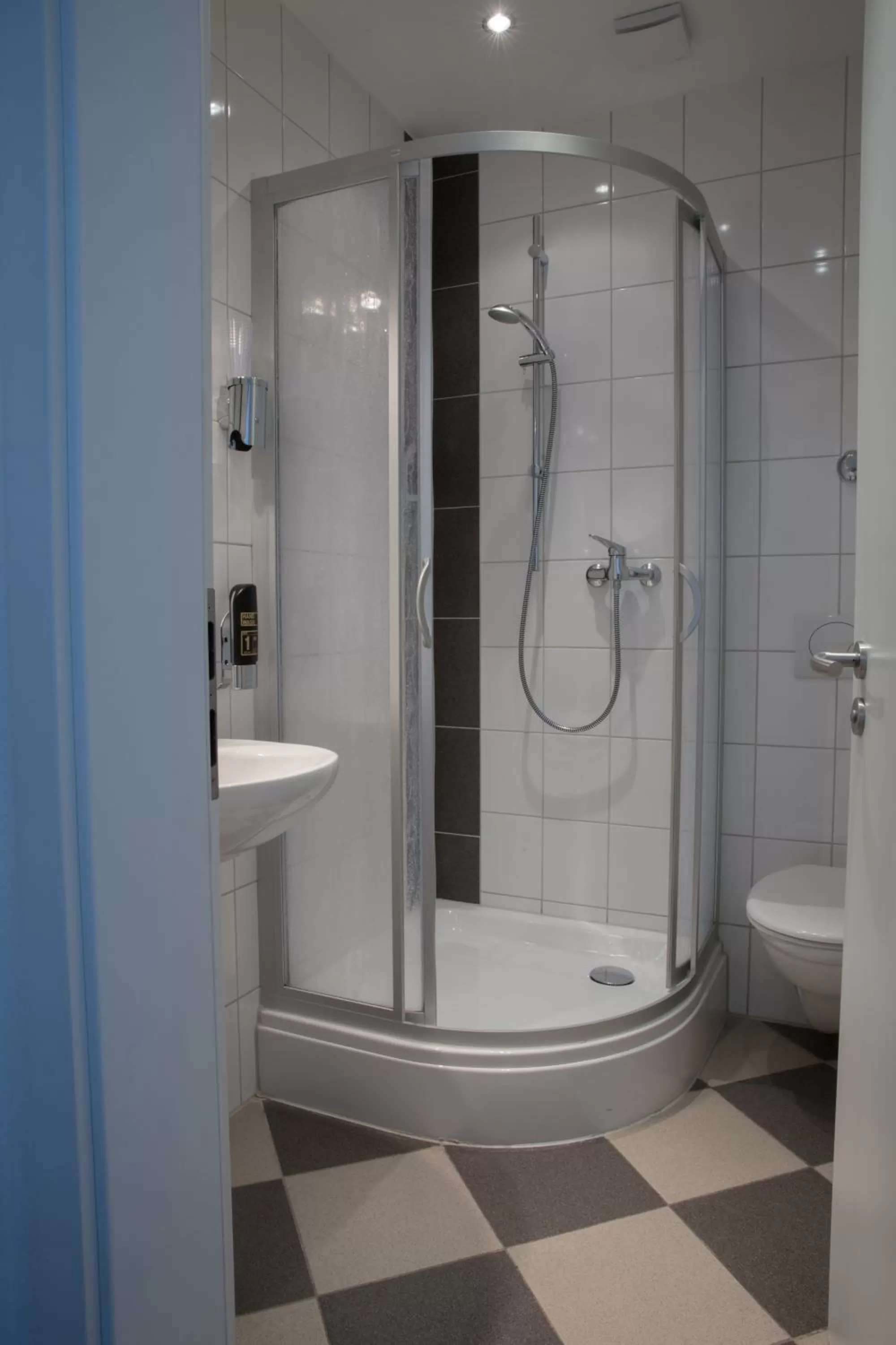 Bathroom in Trip Inn Goethe Hotel Messe