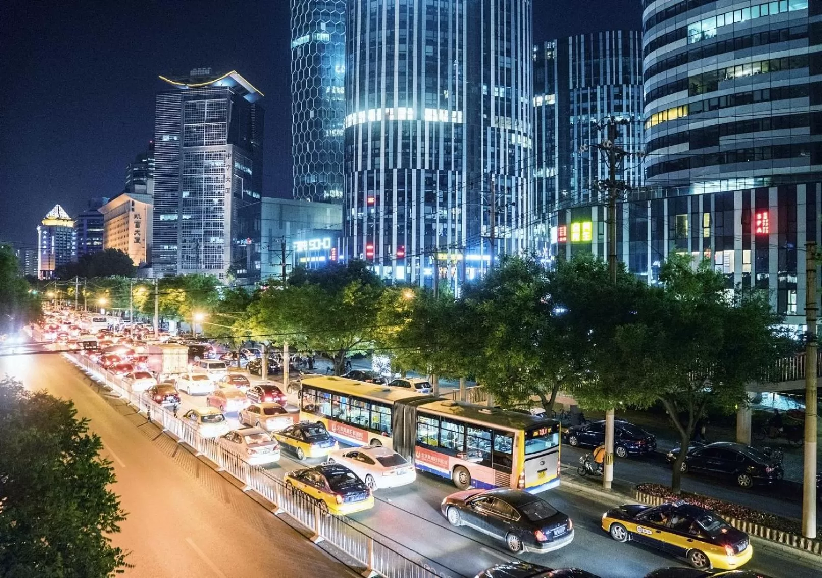 Neighbourhood in BEI Zhaolong Hotel, JdV by Hyatt