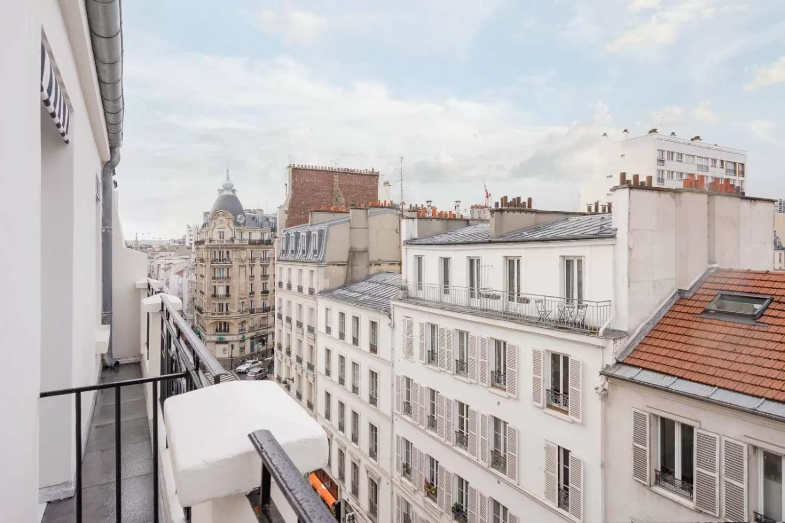 Nearby landmark in Hôtel 31 - Paris Tour Eiffel