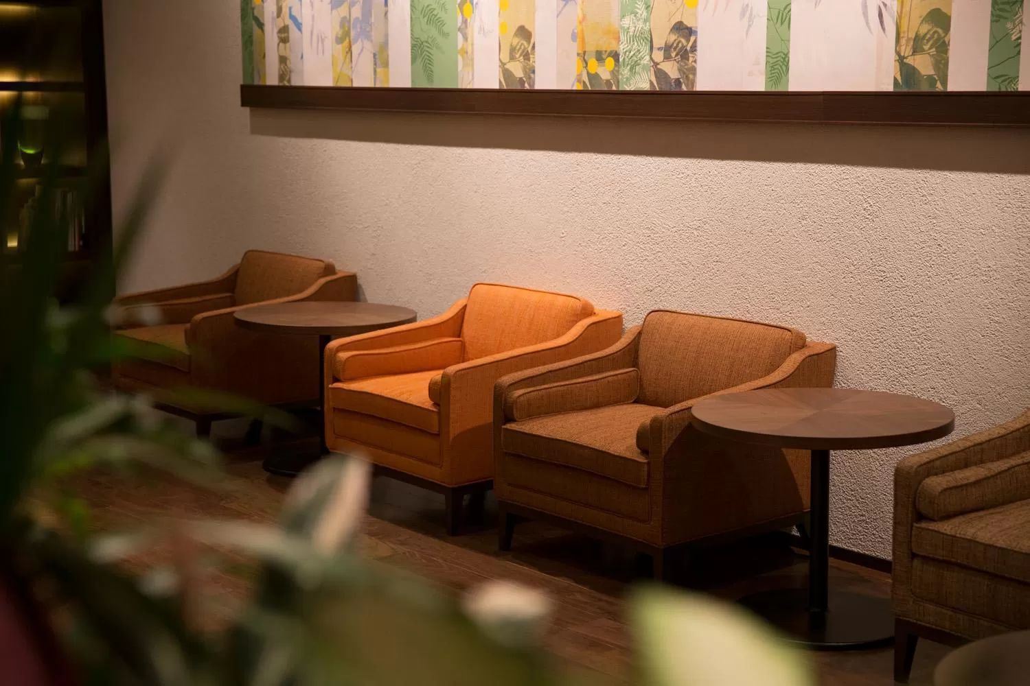 Lobby or reception in HOTEL FORZA HAKATAEKI CHIKUSHI-GUCHI Ⅰ