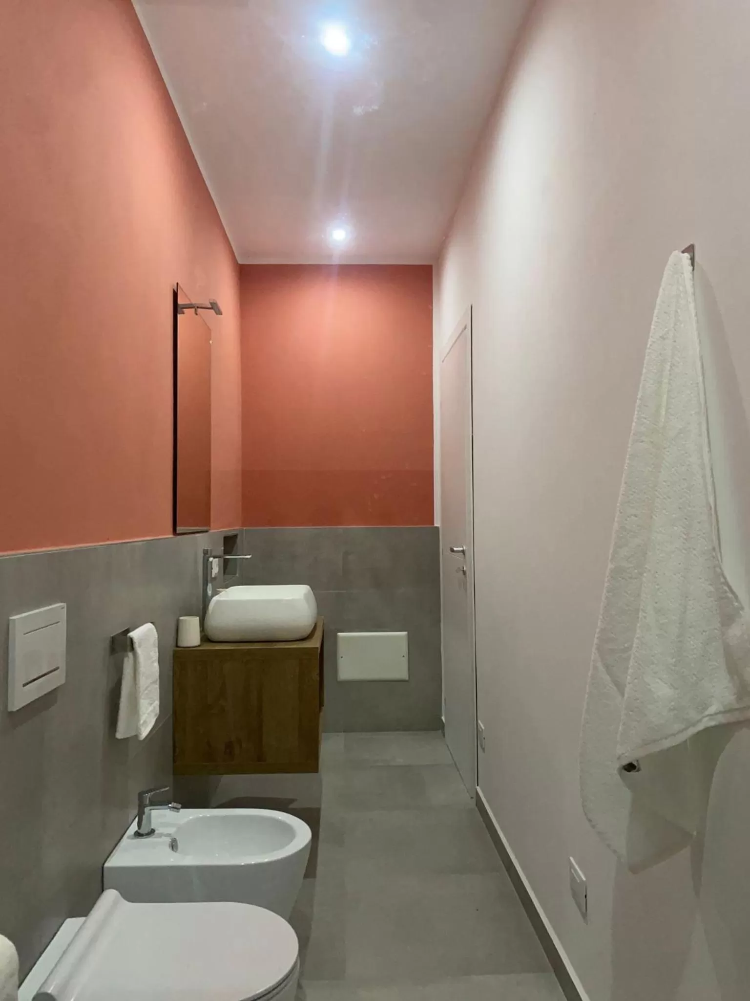 Toilet, Bathroom in B&B NAR