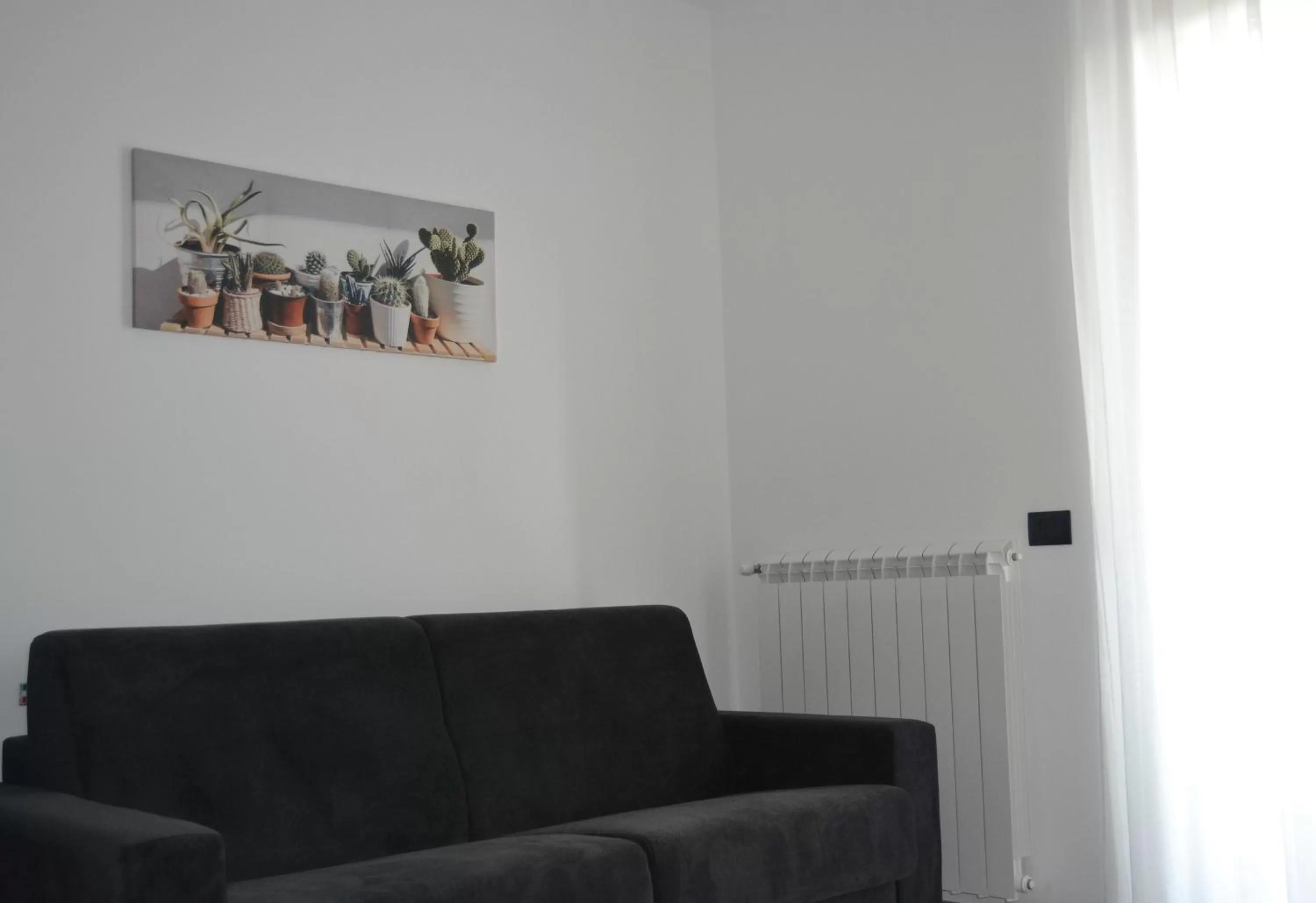 Seating Area in Residence Vazzieri