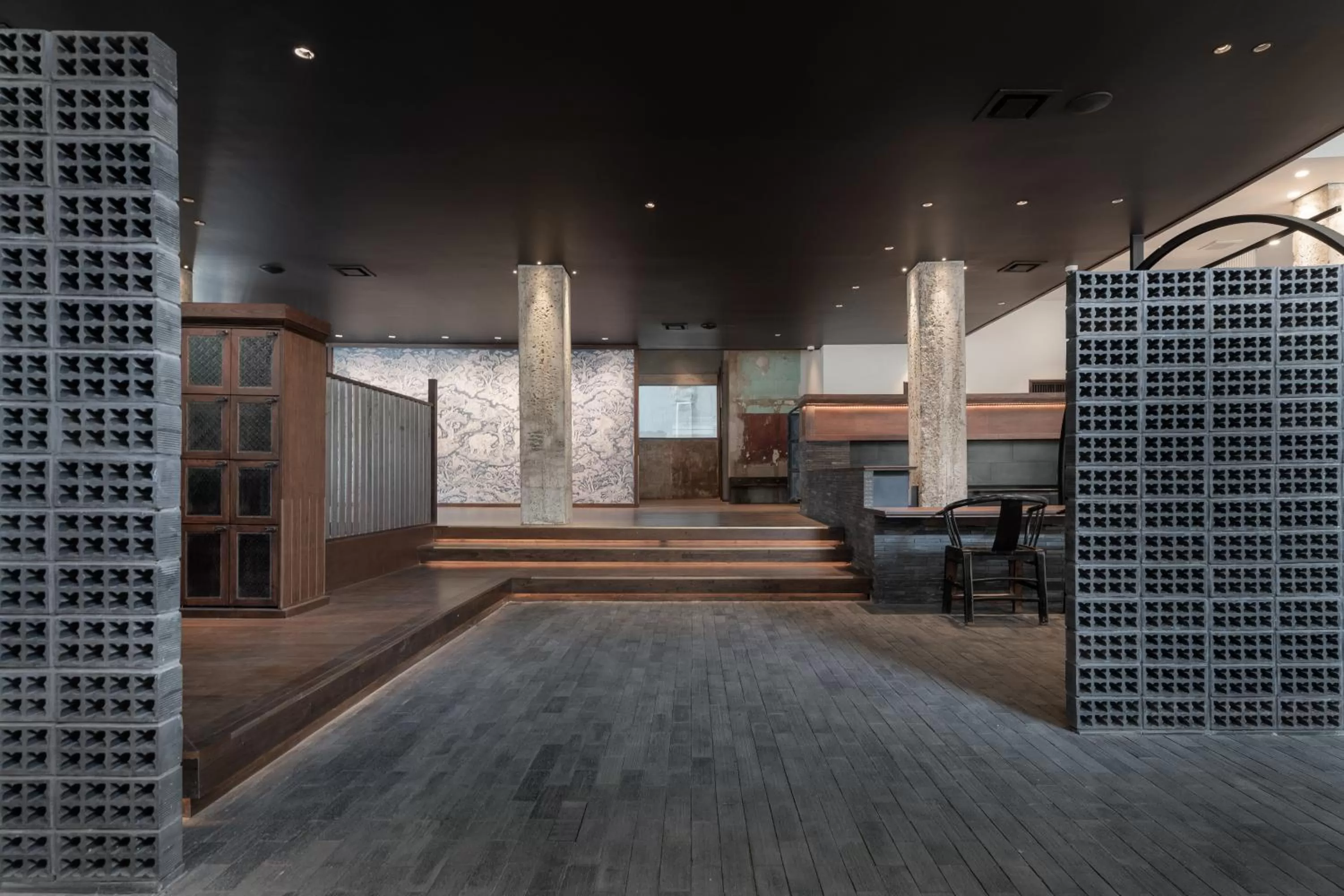 Lobby or reception in Beanstalk Bangkok