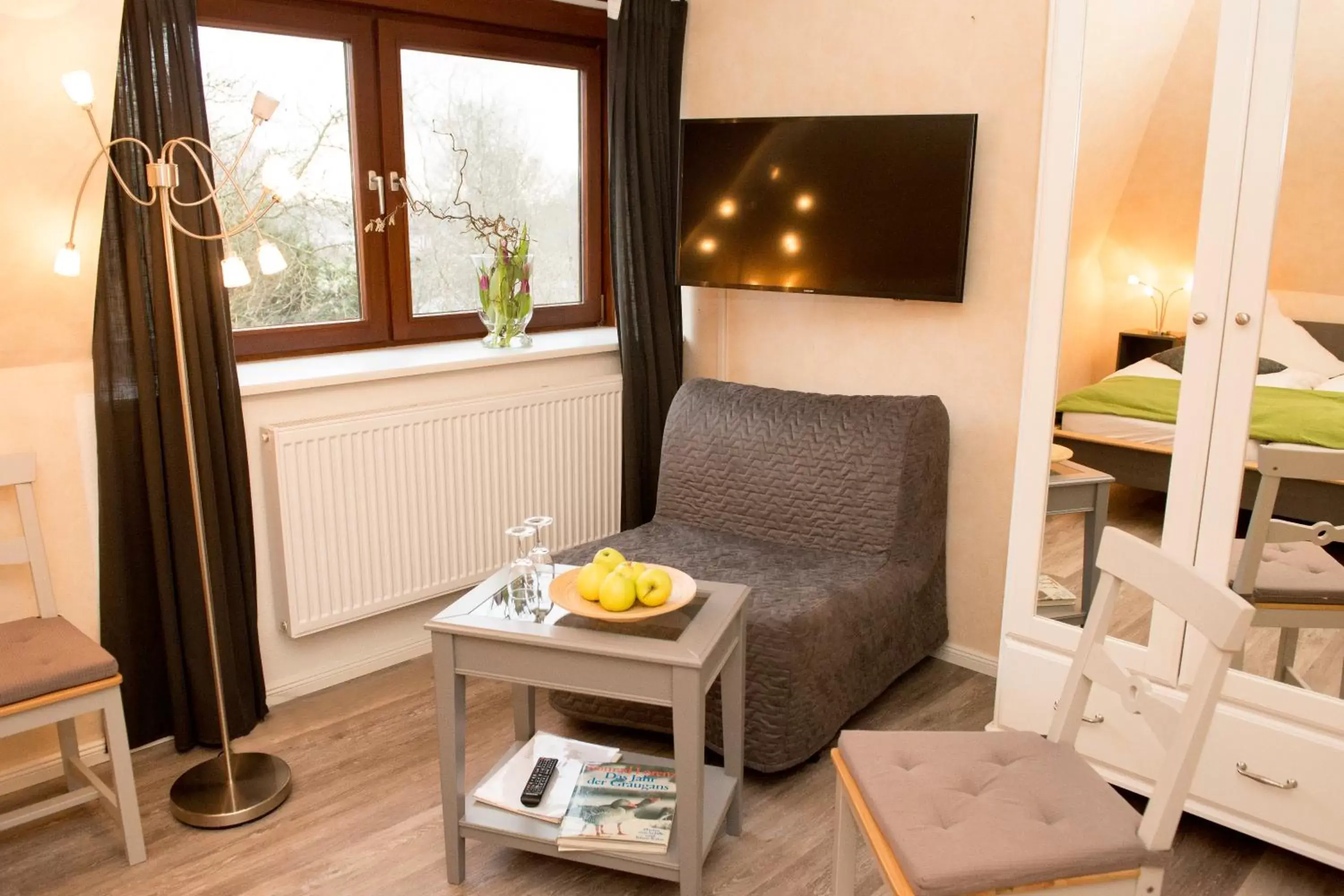 Double Room - single occupancy in Landgasthof Kasch - Hotel und Restaurant Double Room - single occupancy in Landgasthof Kasch - Hotel und Restaurant