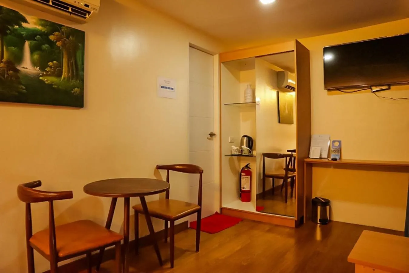 Deluxe Double Room (2 Adults + 1 Child) in Carcar Eco Farm Resorts