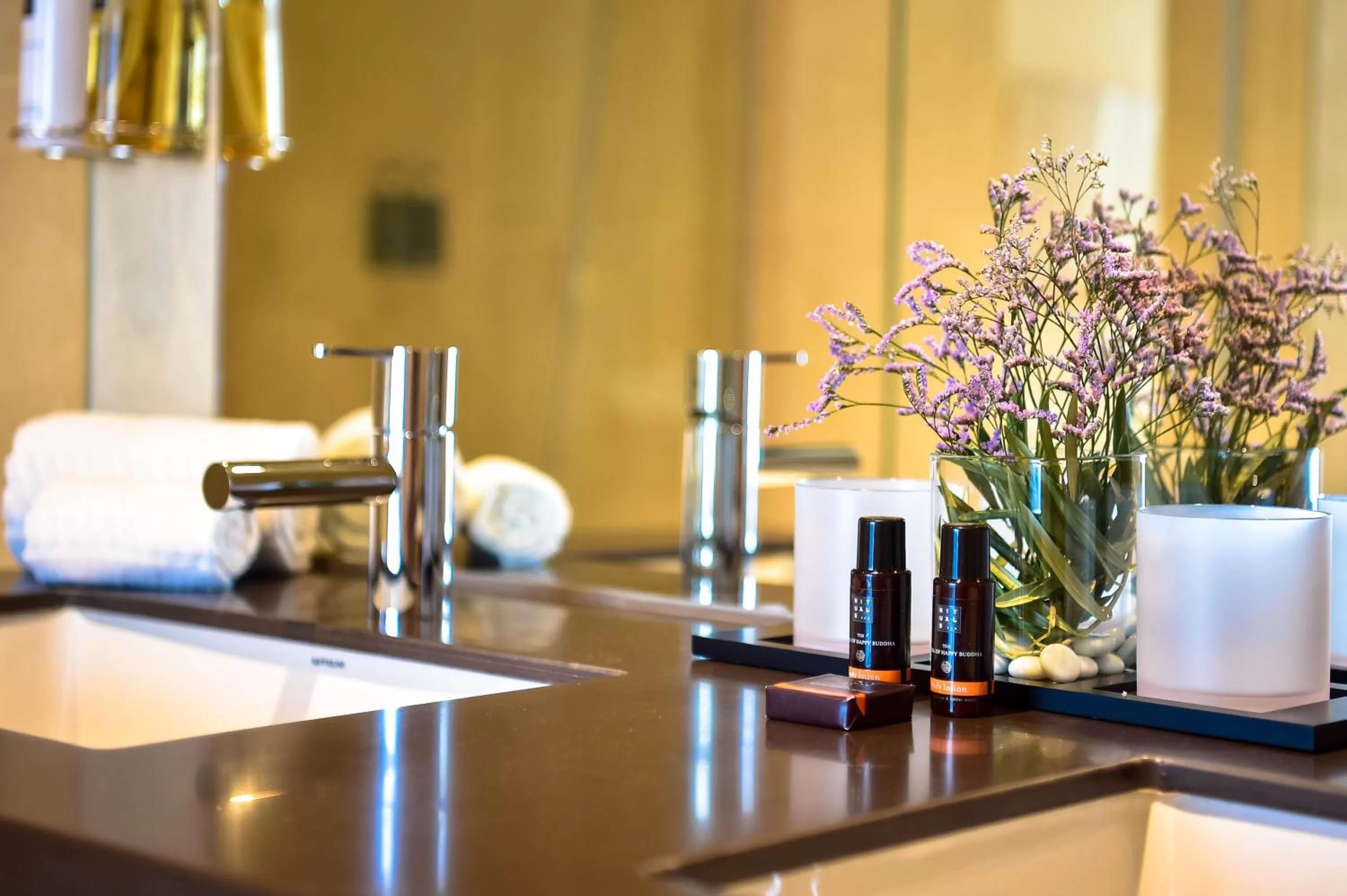 Bathroom in The Prime Energize Hotel & SPA - Algarve