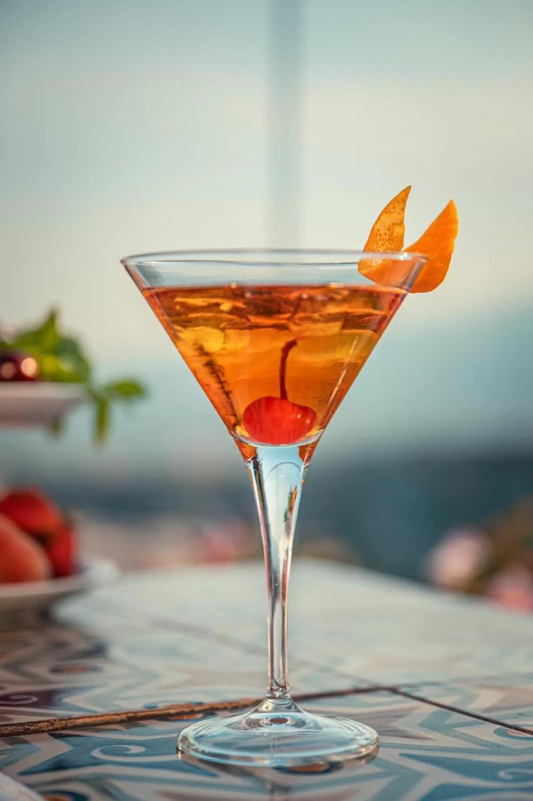 Restaurant/places to eat in Hotel Continental