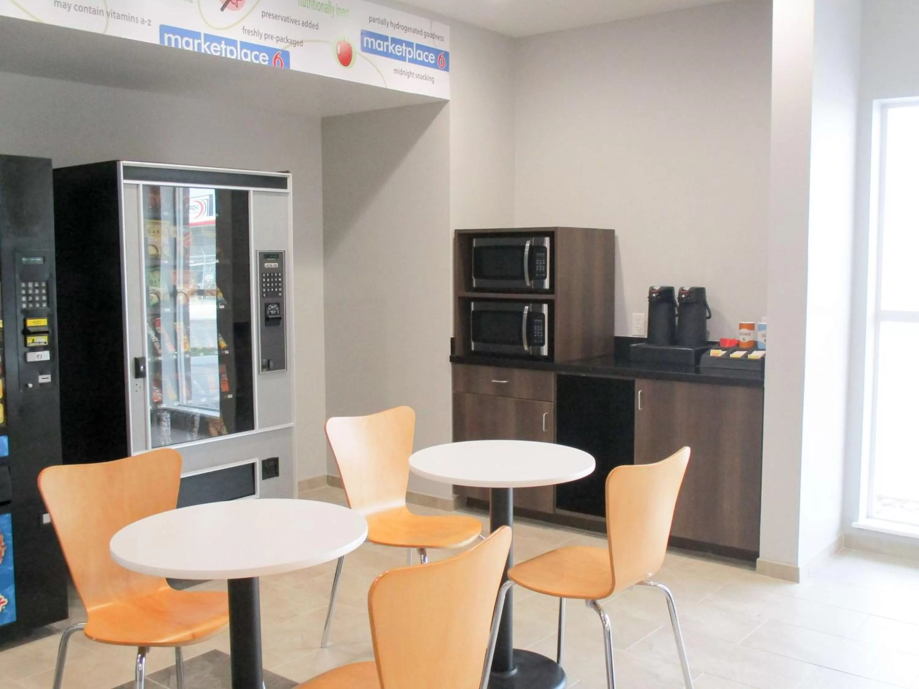 Coffee/tea facilities in Motel 6 Fort Worth, TX - North - Saginaw