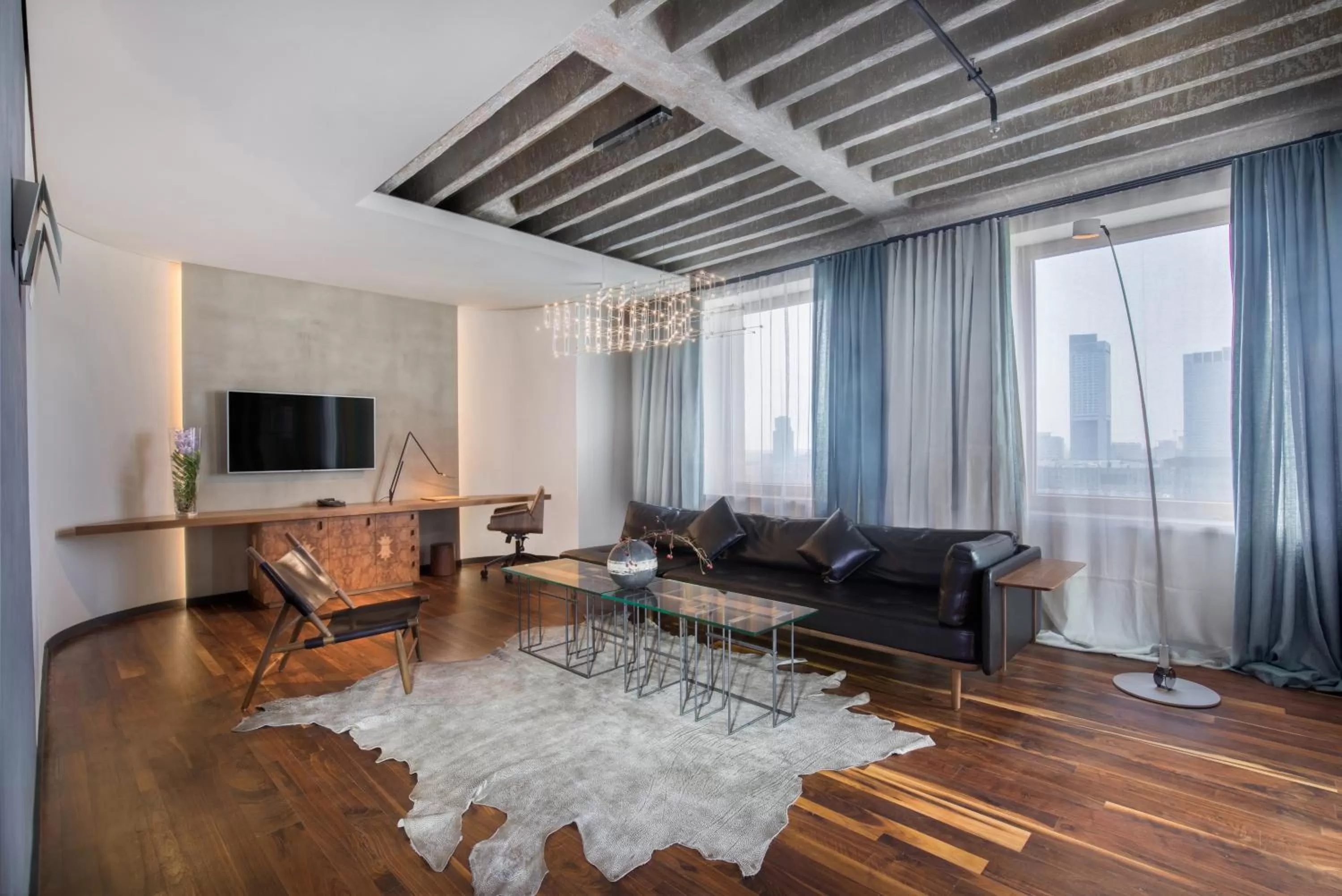 Photo of the whole room in Hotel Warszawa