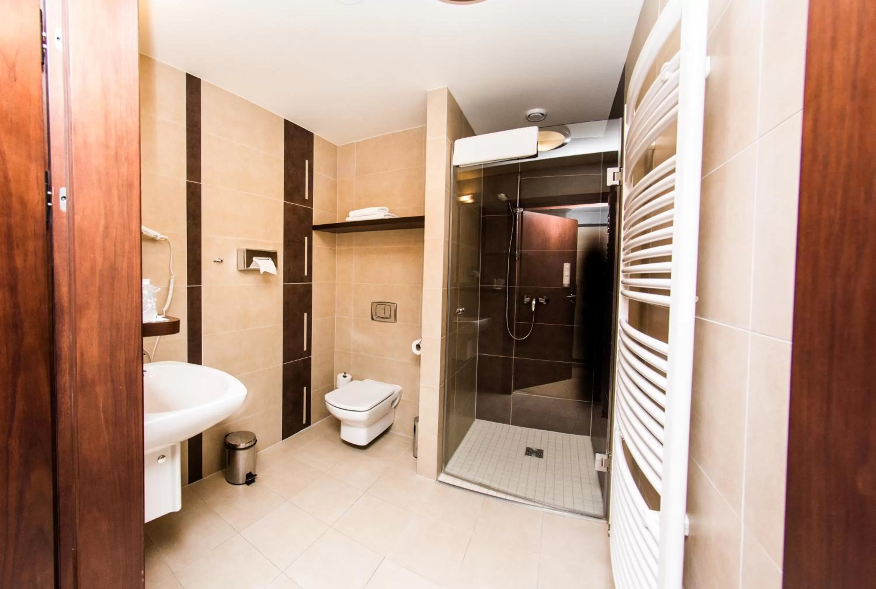 Single Room in Ruben Hotel Zielona Góra