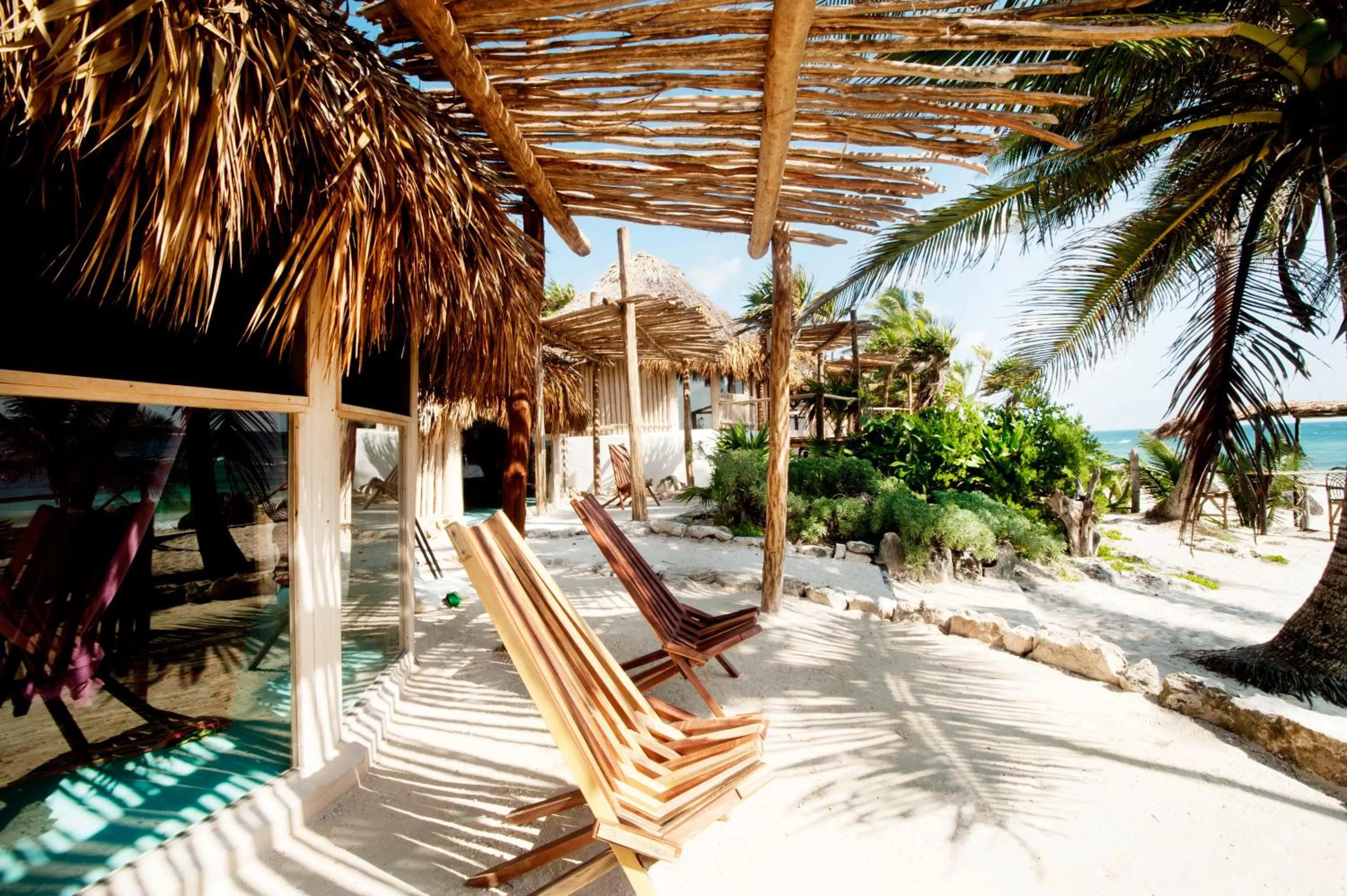 Beach in Papaya Playa Project, Tulum, a Member of Design Hotels